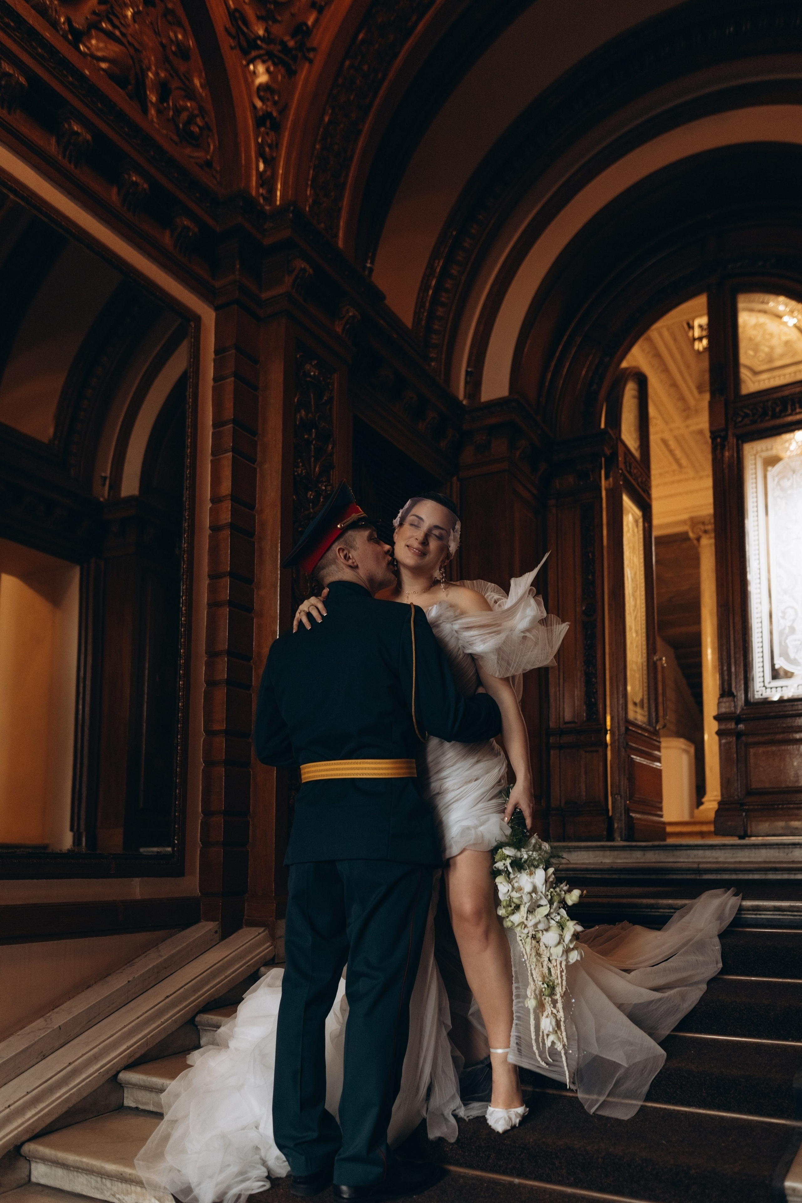 Алексей и Алина. Фотограф Людмила Оюн