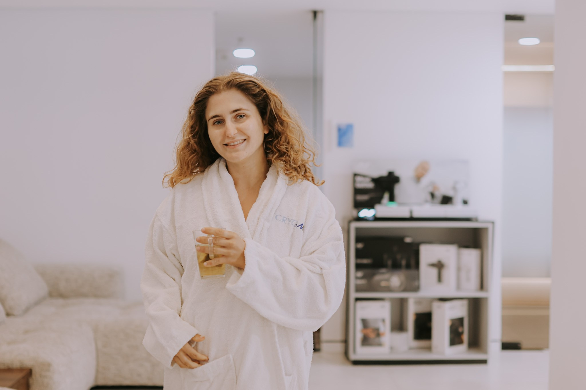 CRYOMEDIX / Emilia Digital. Photographer in Israel Alice Milchin