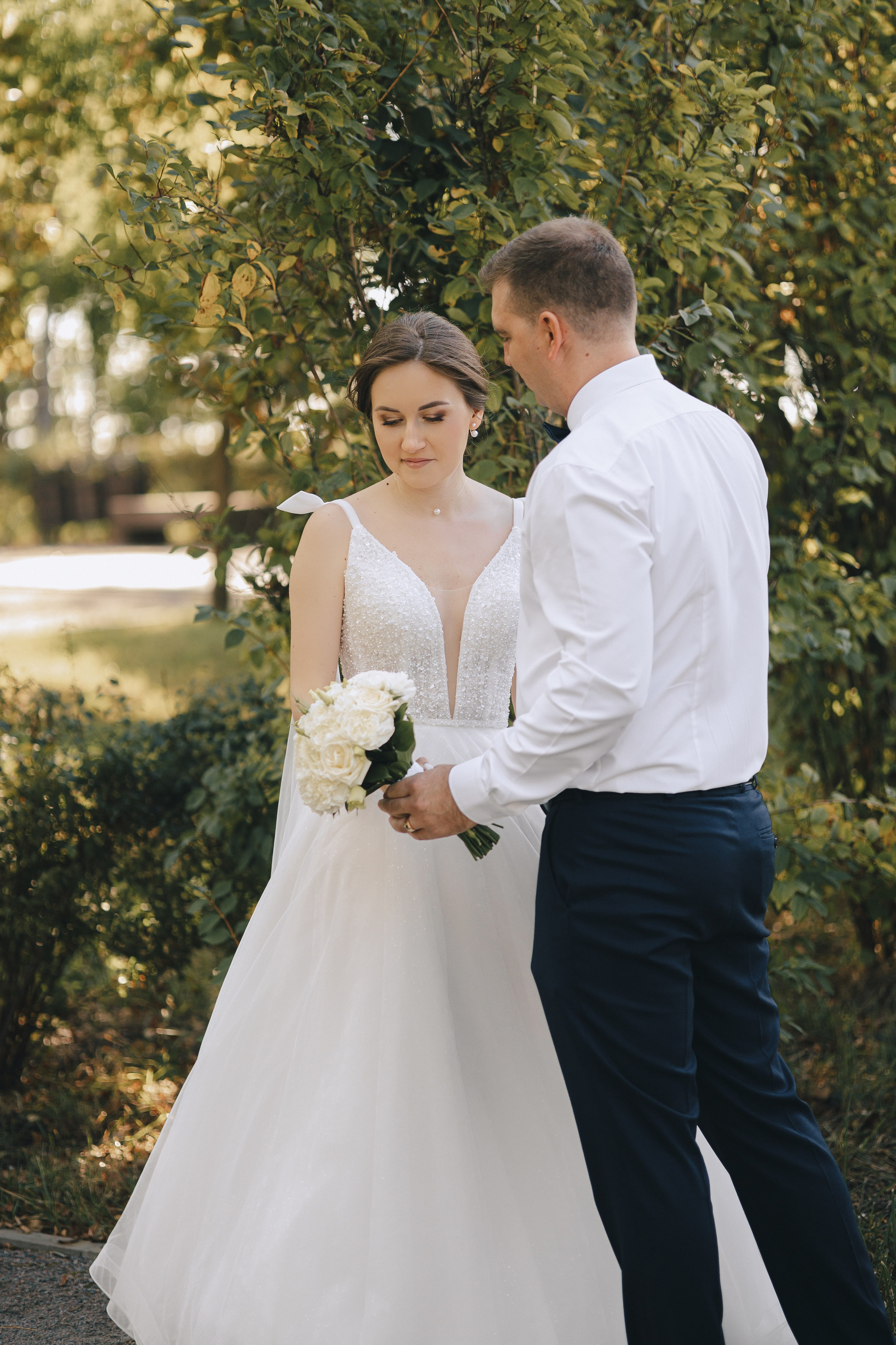 Виталий и Катя. Фотограф Таганрог Любимая Надя