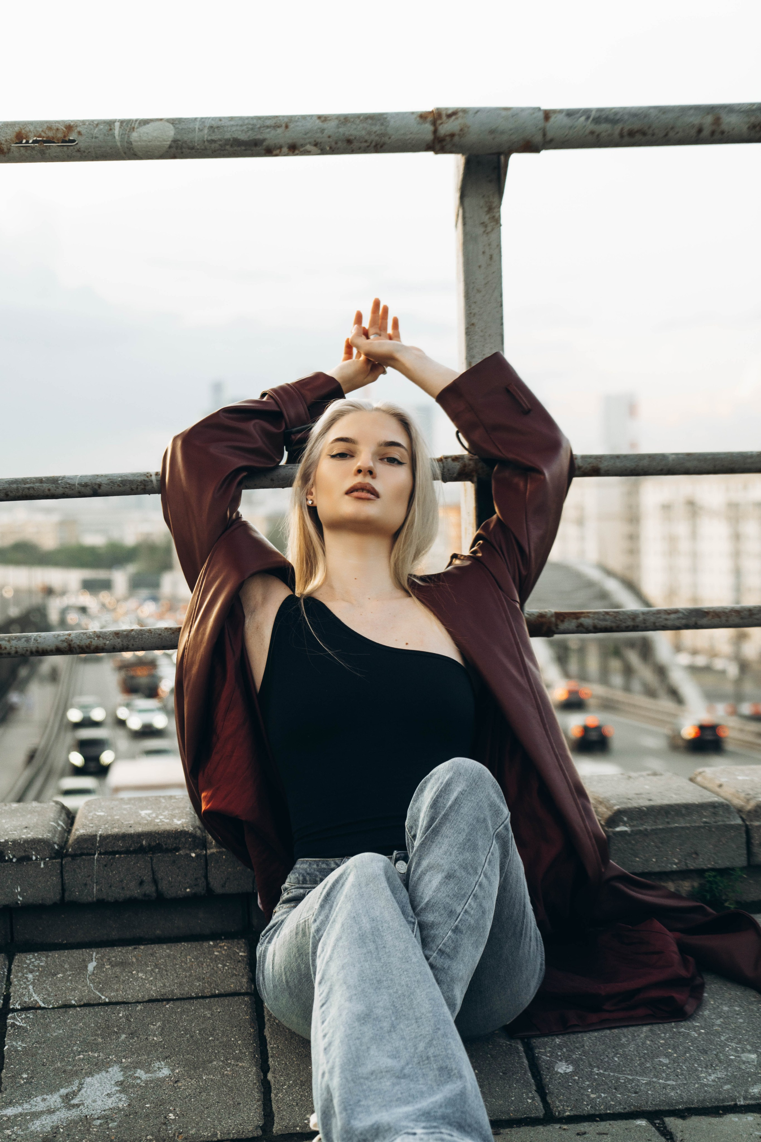 Полина. Фотограф Аби
