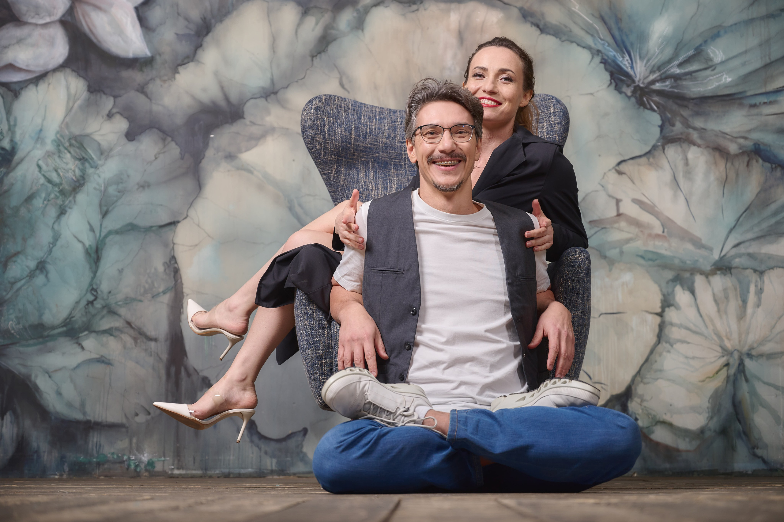 Фотосессия Анны и Андрея. Никита Хохловский фото и видео продакшн