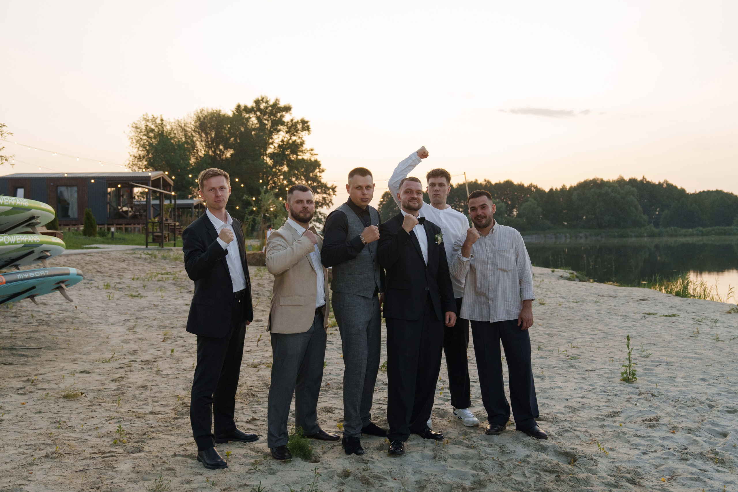 Михаил и Ольга (банкетная часть г. Брянск). Свадебный и репортажный фотограф Элина Козырьянова