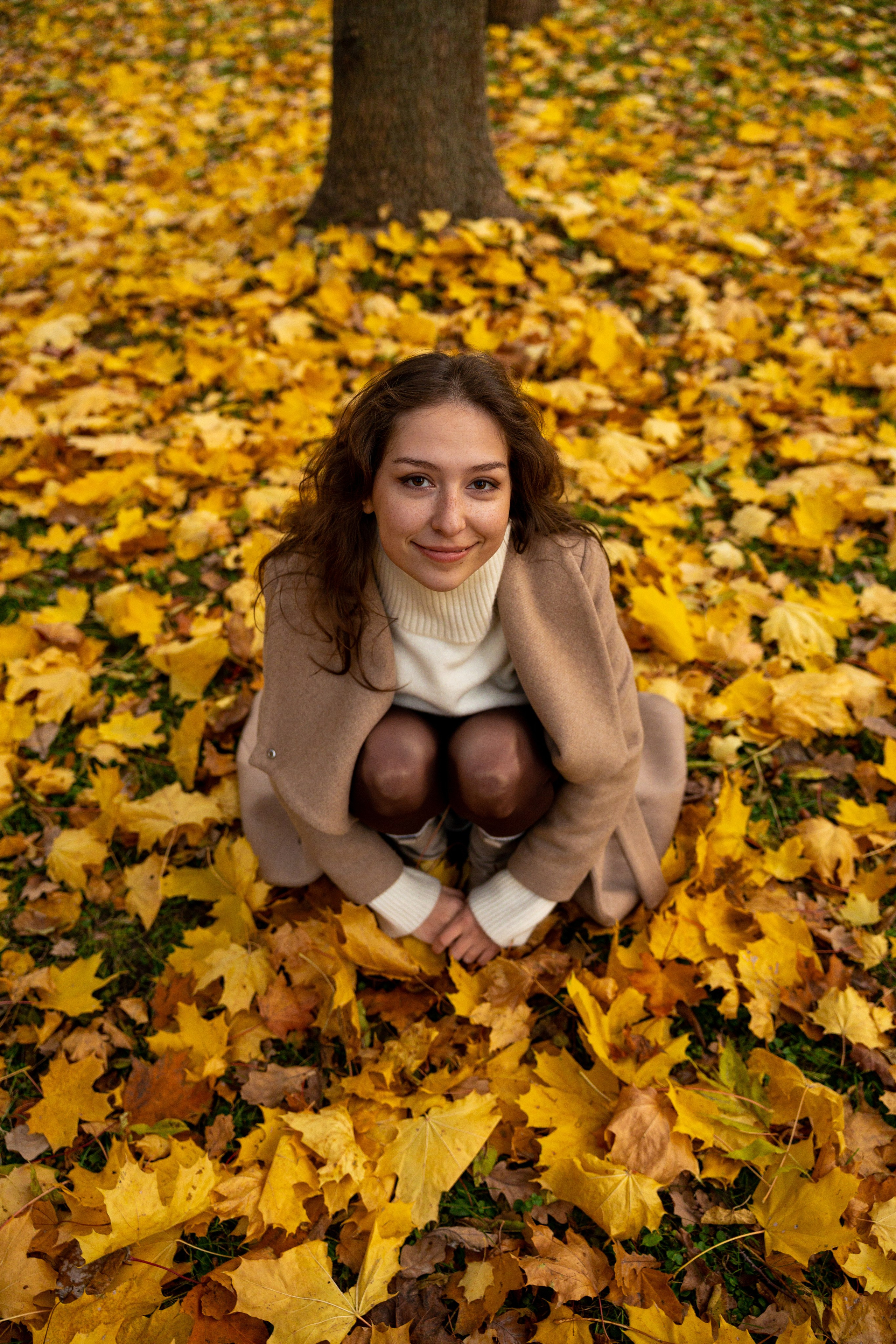 Прогулка по парку. Питерский фотограф