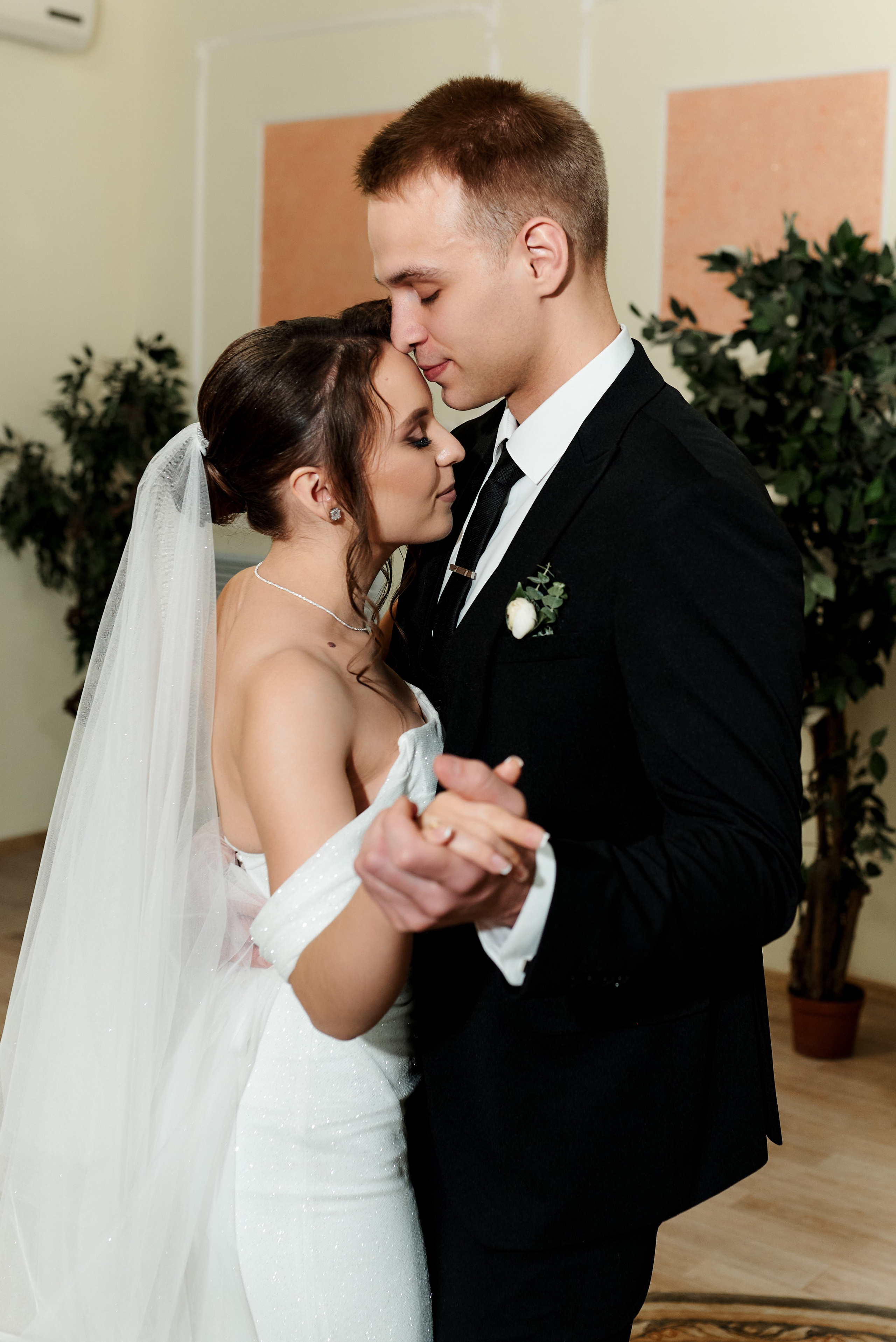 Свадьба Вани и Леры. Свадебный фотограф г. Новочеркасск г. Ростов-на-Дону