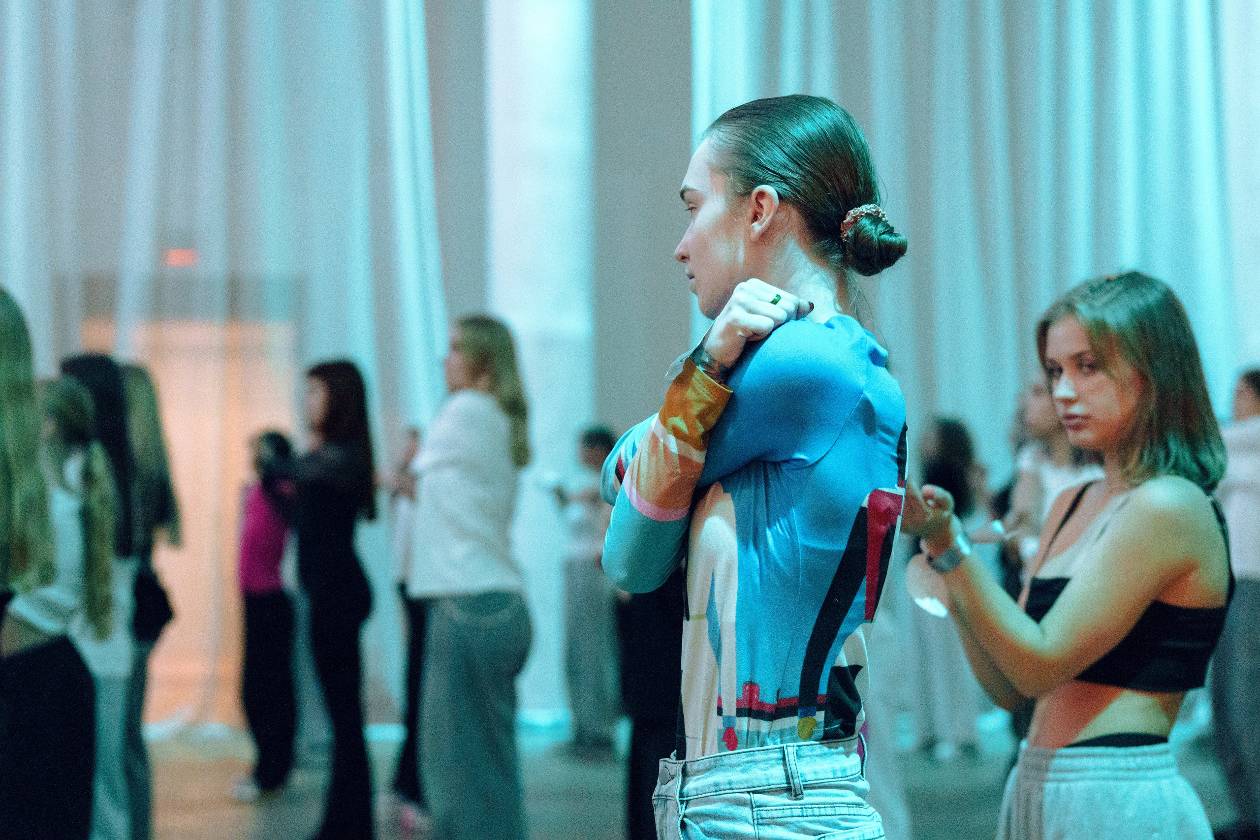 Paradigma/кастинг. Фотограф в Санкт-Петербурге Ибрагимова Алина