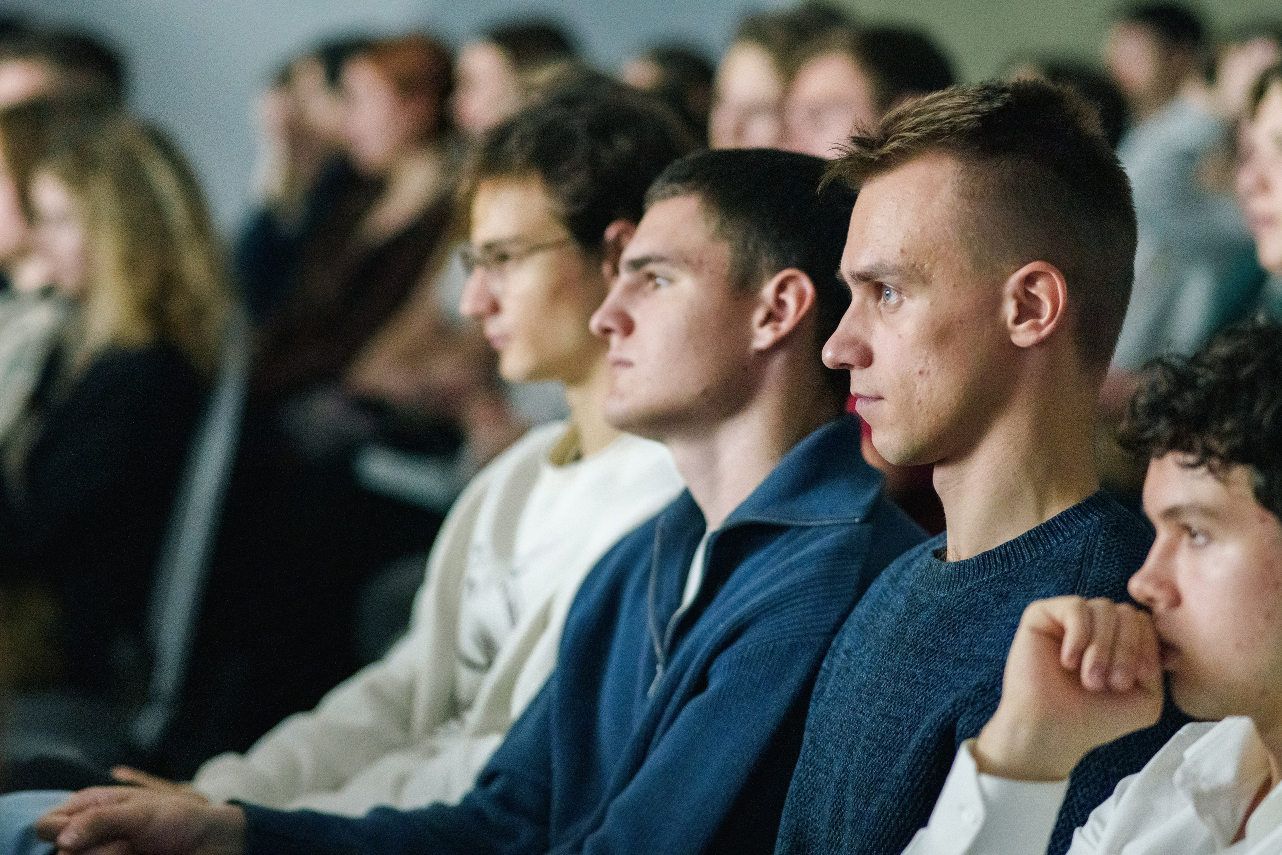 Открытие образовательной программы «Я в деле», 6 сезон. Фотограф в Санкт-Петербурге Ибрагимова Алина