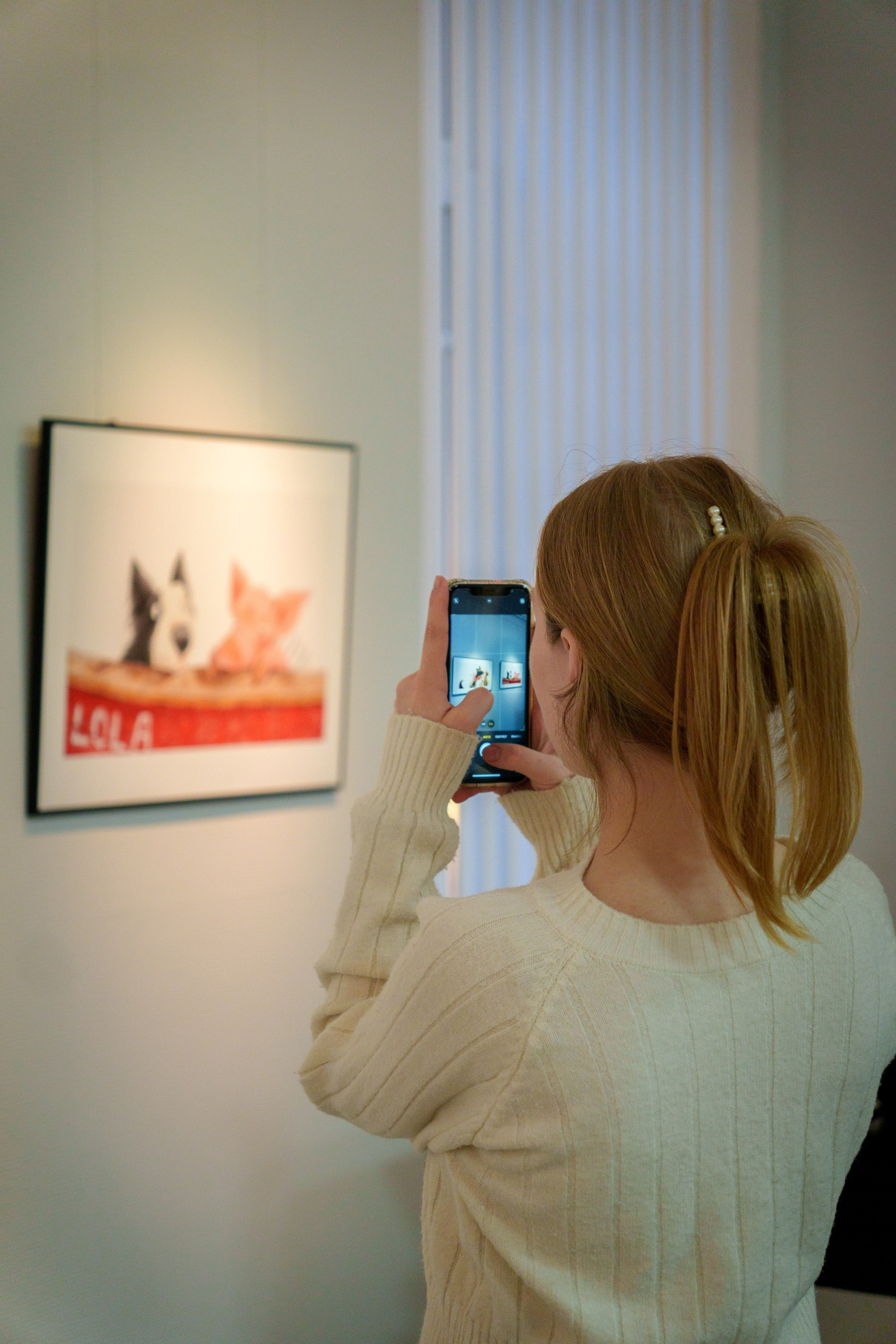 Открытие 11 фестиваля анималистики «Зооарт». Фотограф в Санкт-Петербурге Ибрагимова Алина