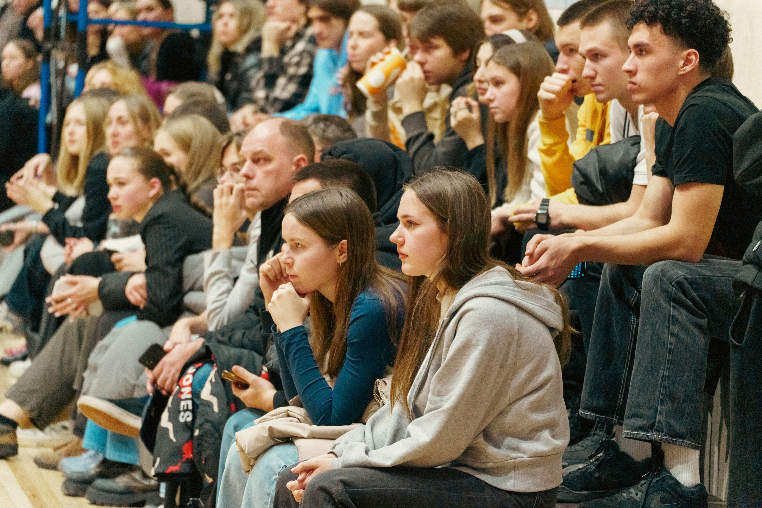 Баскетбол ГУТИД и ВОЕНМЕХ. Фотограф в Санкт-Петербурге Ибрагимова Алина