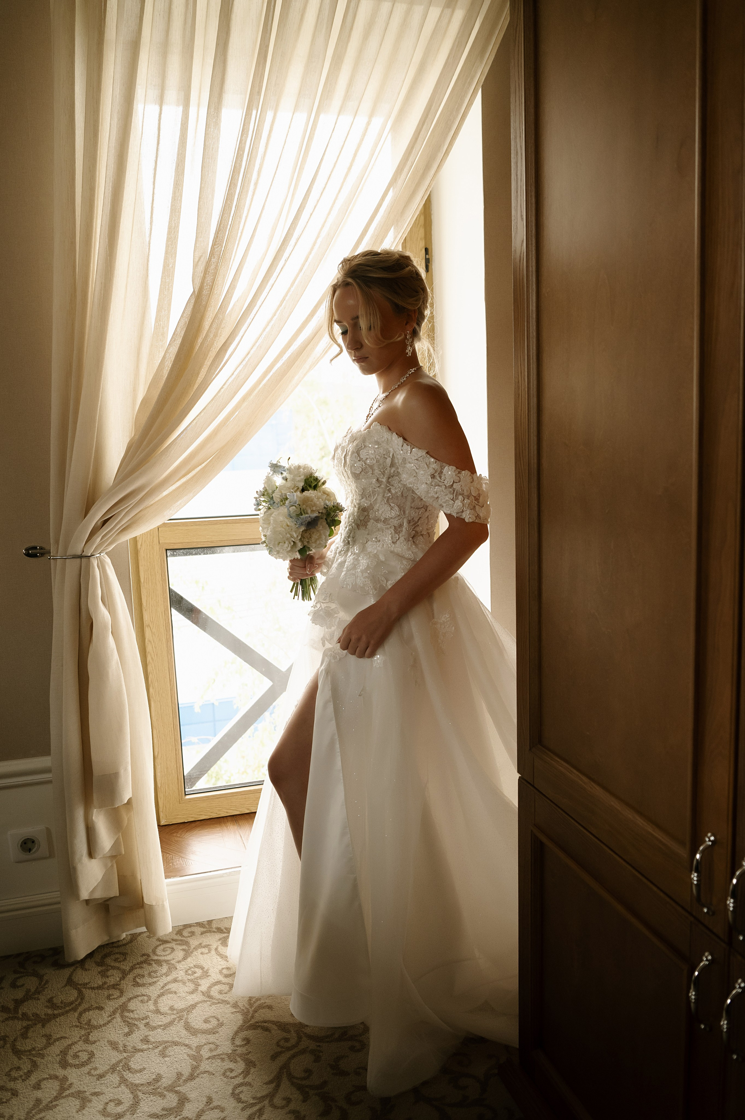 Артем и Вероника. Свадебный фотограф Белгород