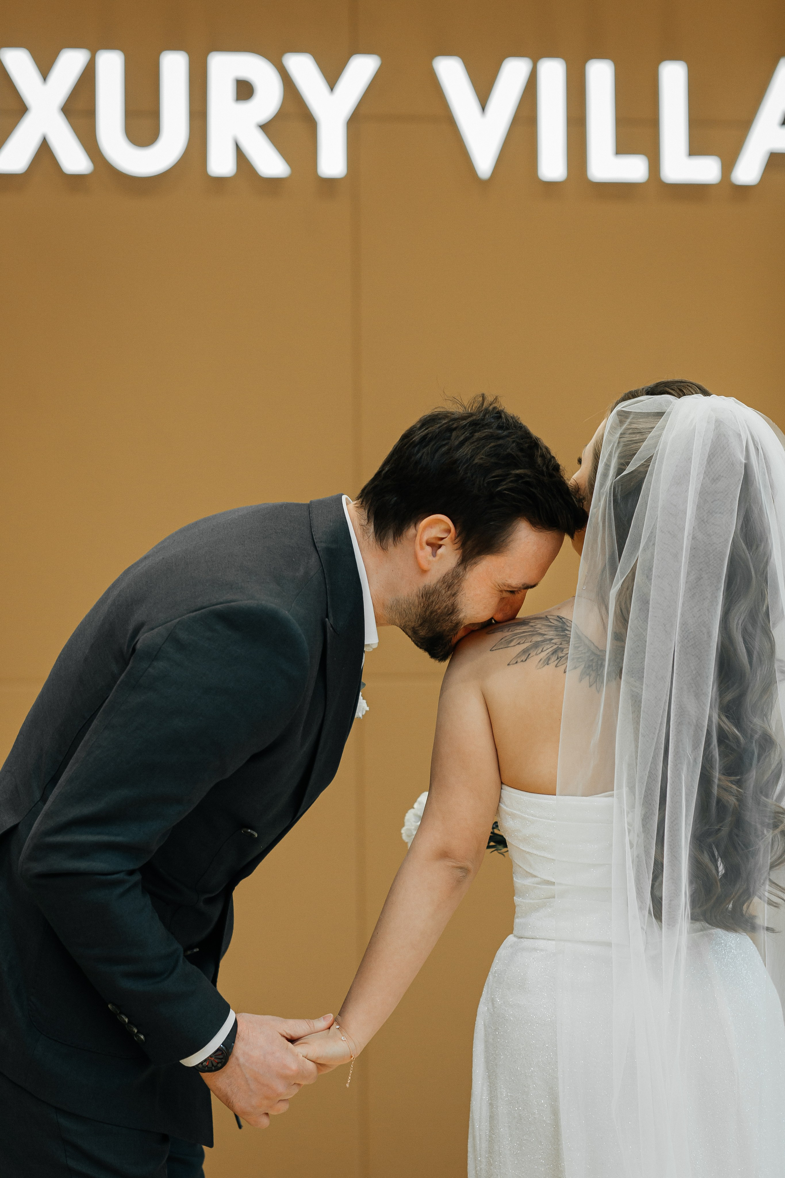 Александра и Юрий. Свадебный и семейный фотограф Елизавета Ермак | Москва и МО