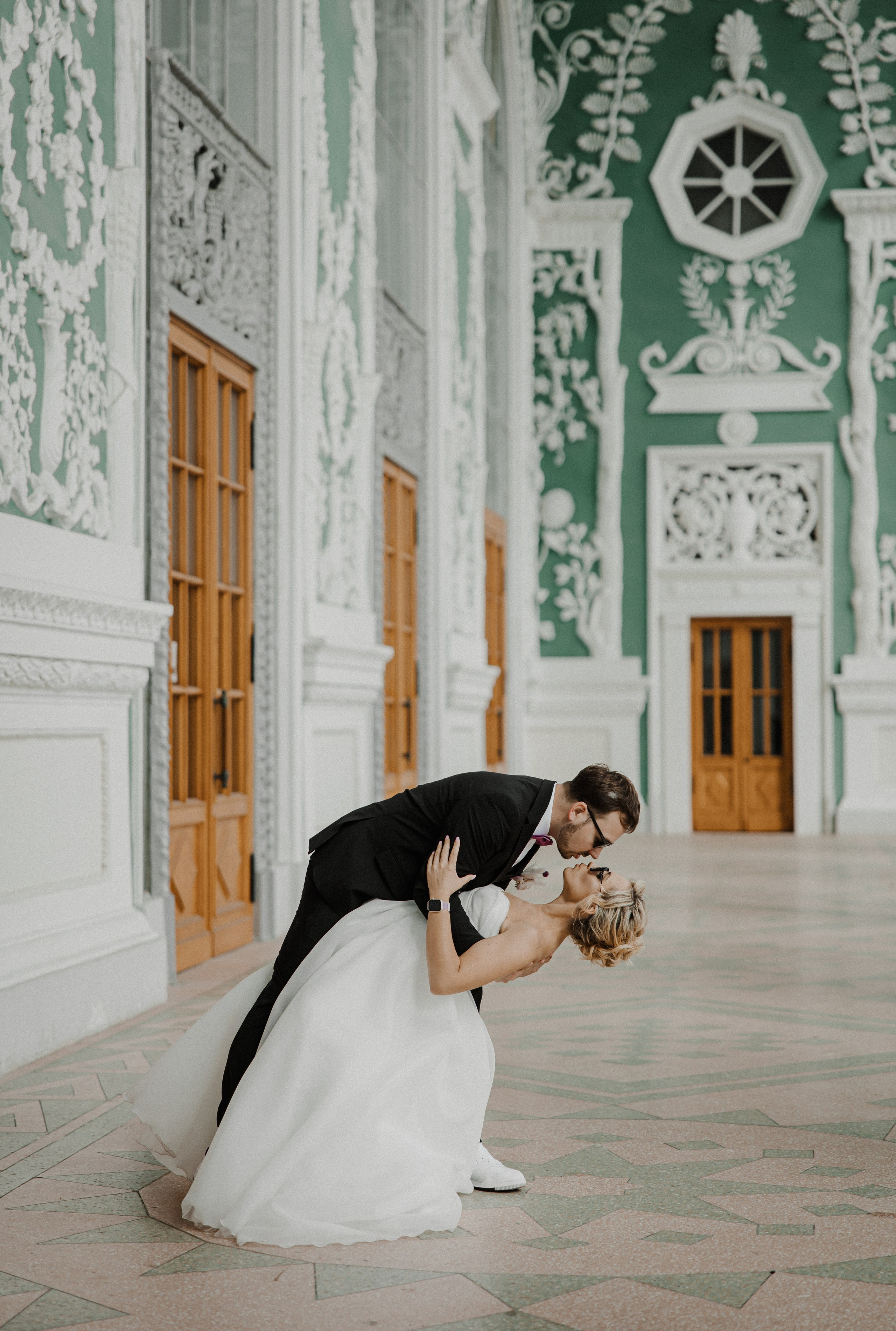 Олег и Диана. Свадебный и семейный фотограф Елизавета Ермак | Москва и МО