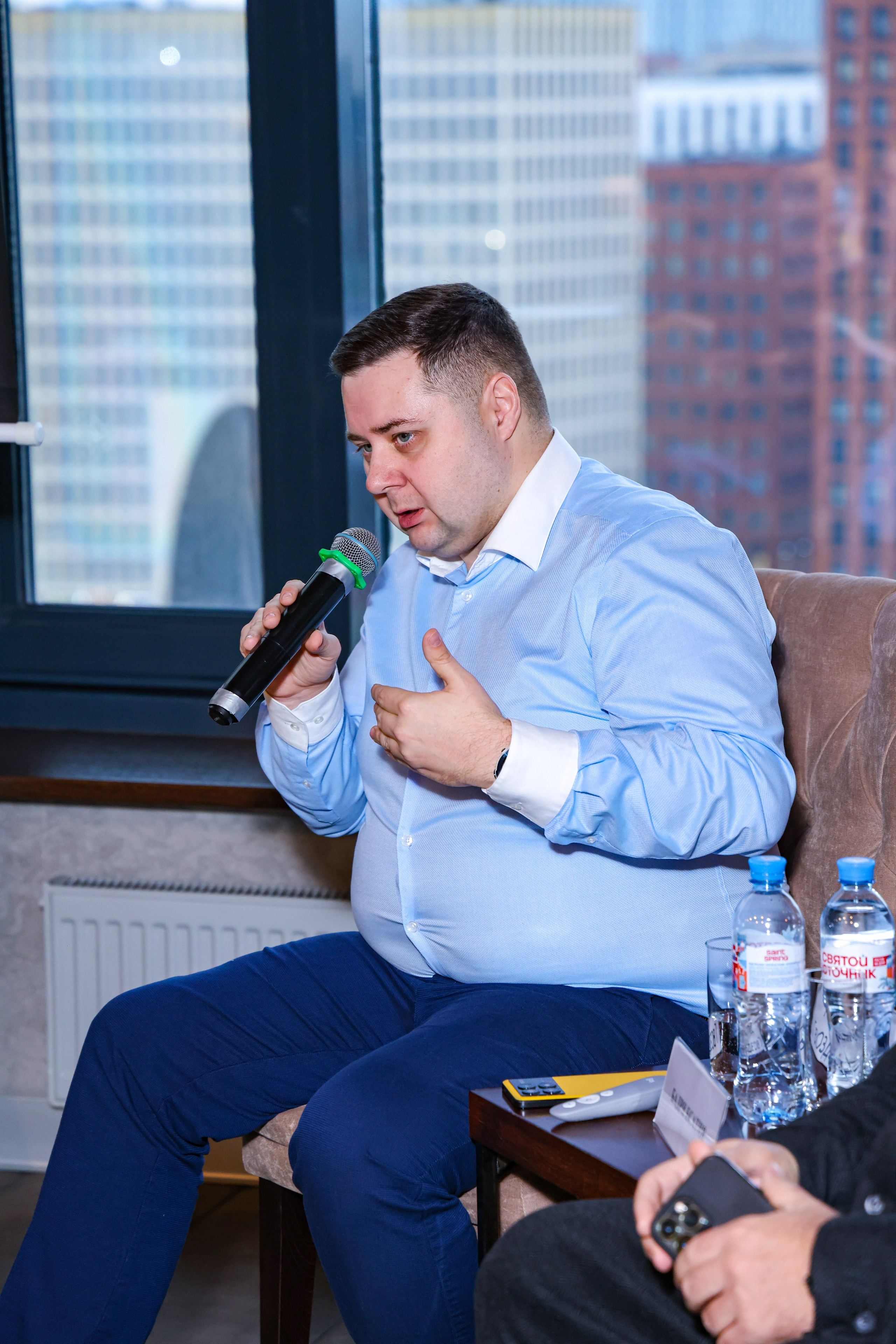 БИЗНЕС-ЗАВТРАК С ДЕВЕЛОПЕРАМИ | 9 декабря 2025 г. Главная