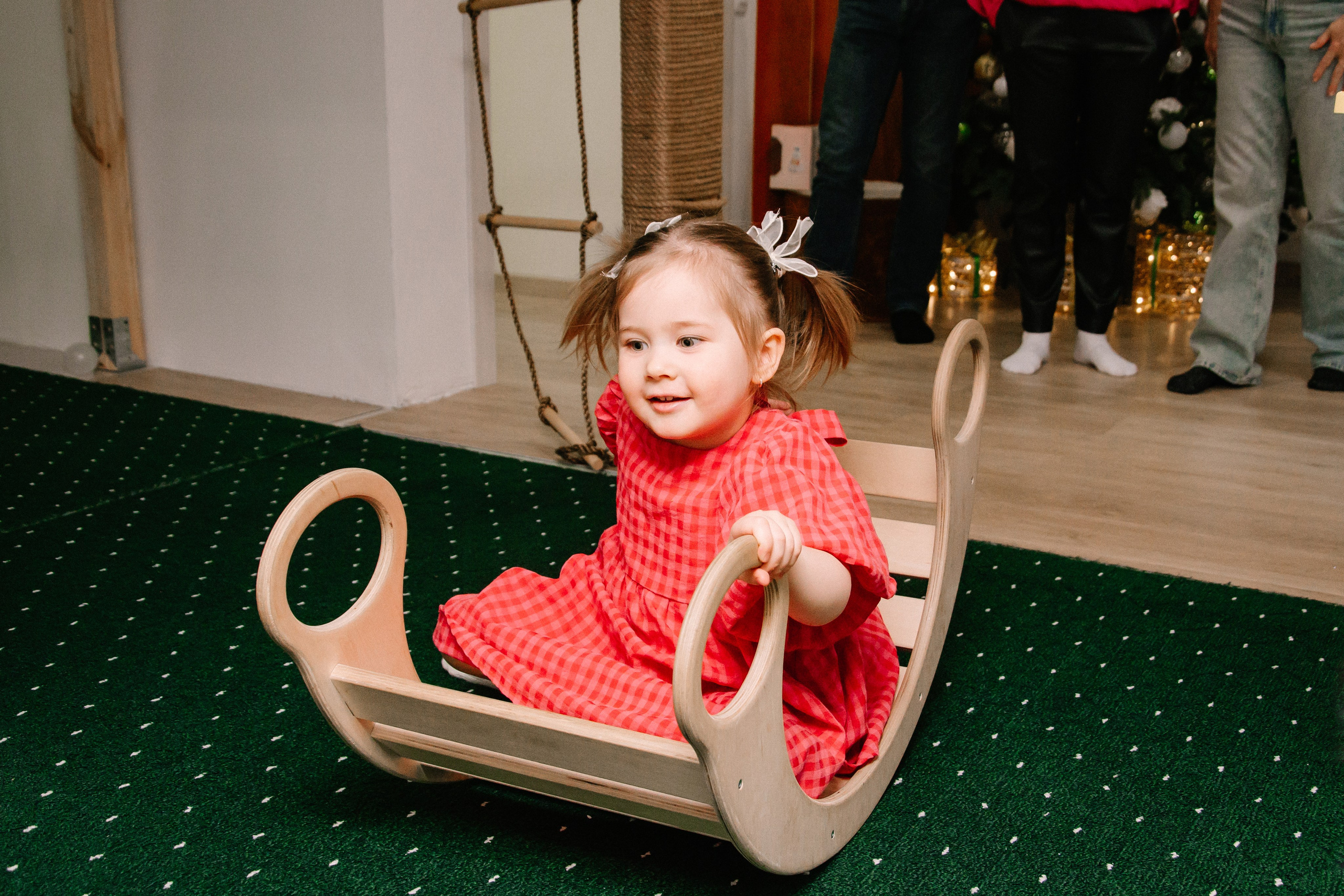 День Рождения Миры. 2 годика. Фотограф в Челябинске Любовь Денисенко