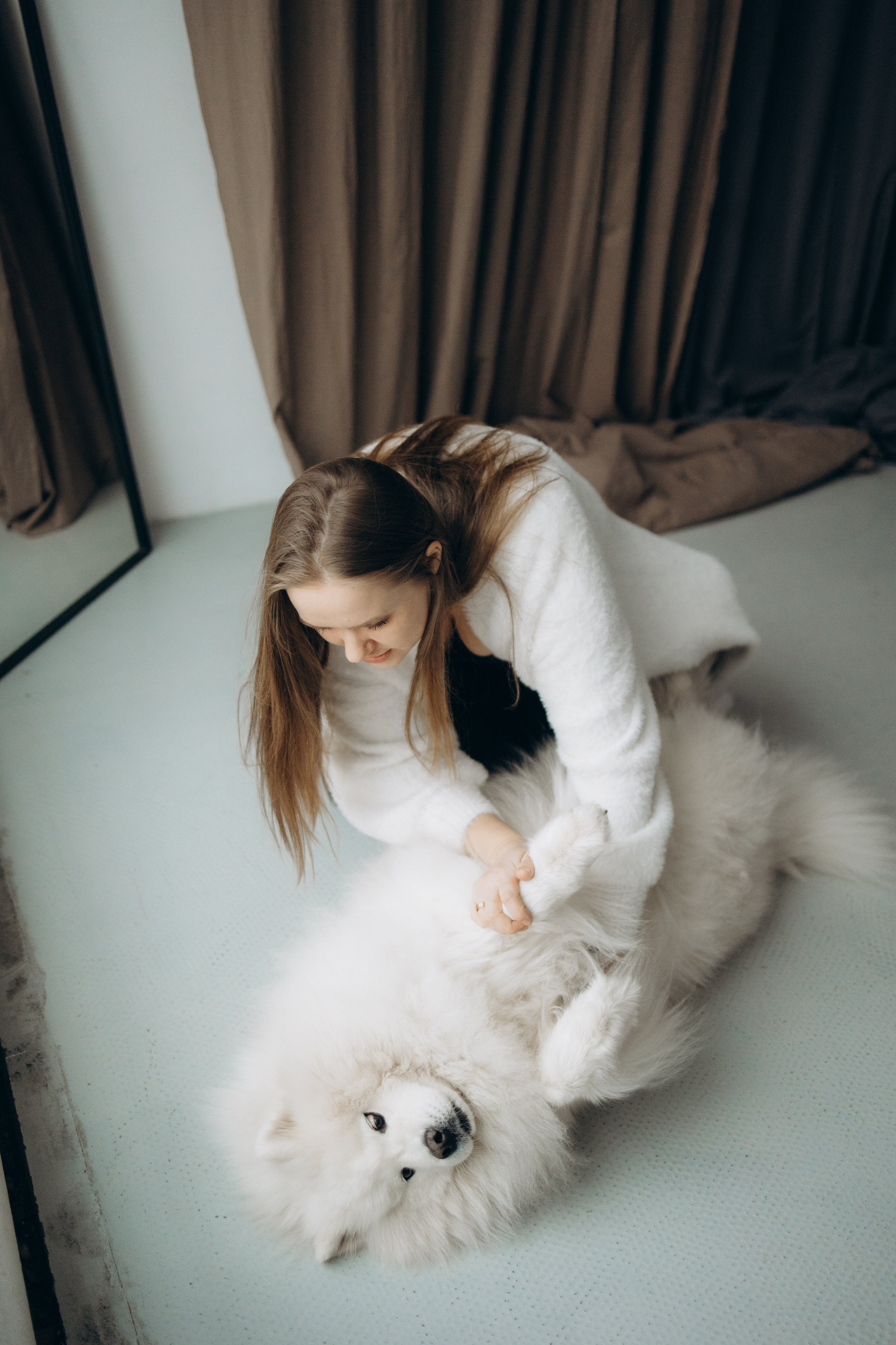 Настя и Кристофер. Фотограф — Анималист | Санкт-Петербург