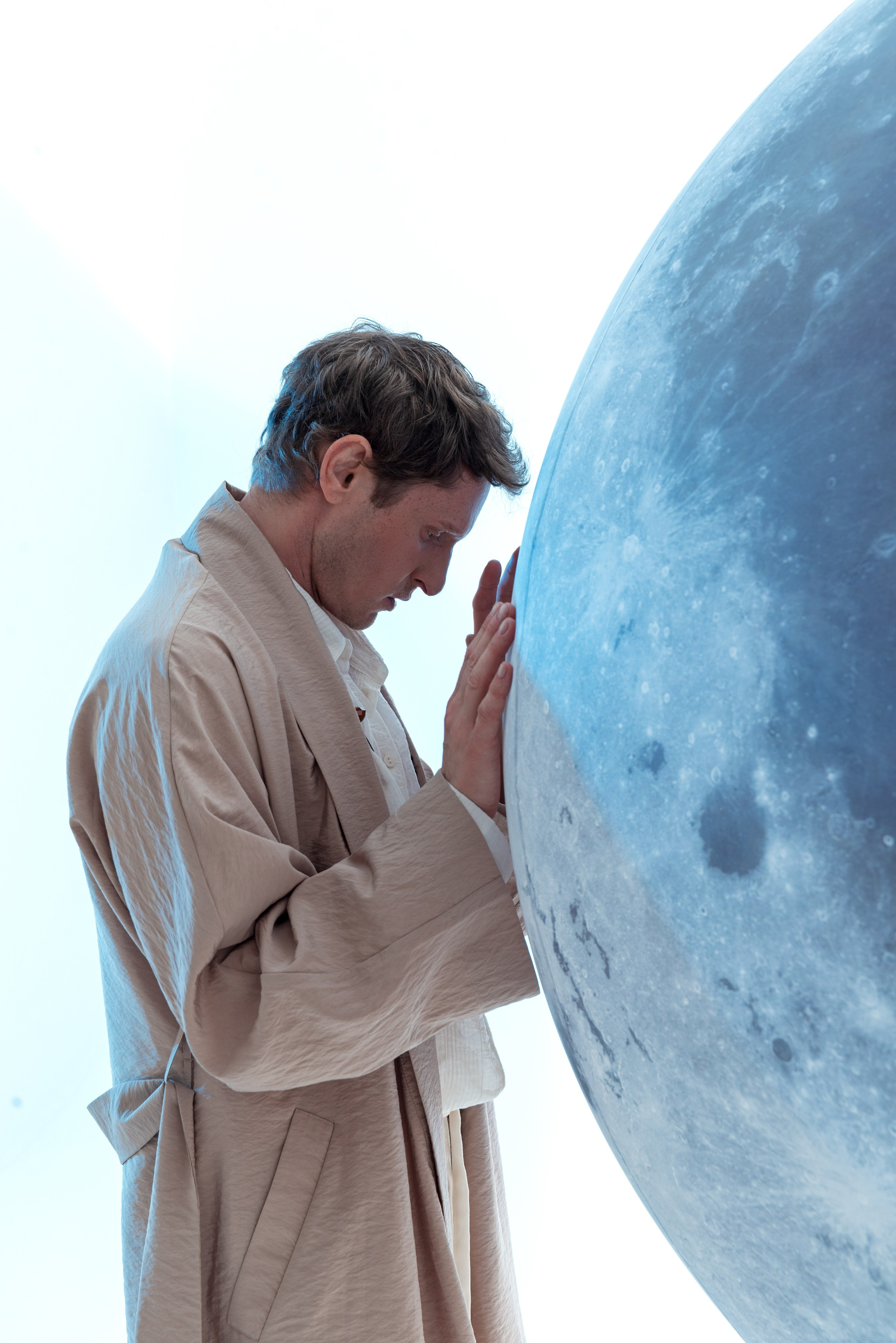 Алексей Елистратов, студия Подиум. Ульяна Сёмина, фотограф, Москва