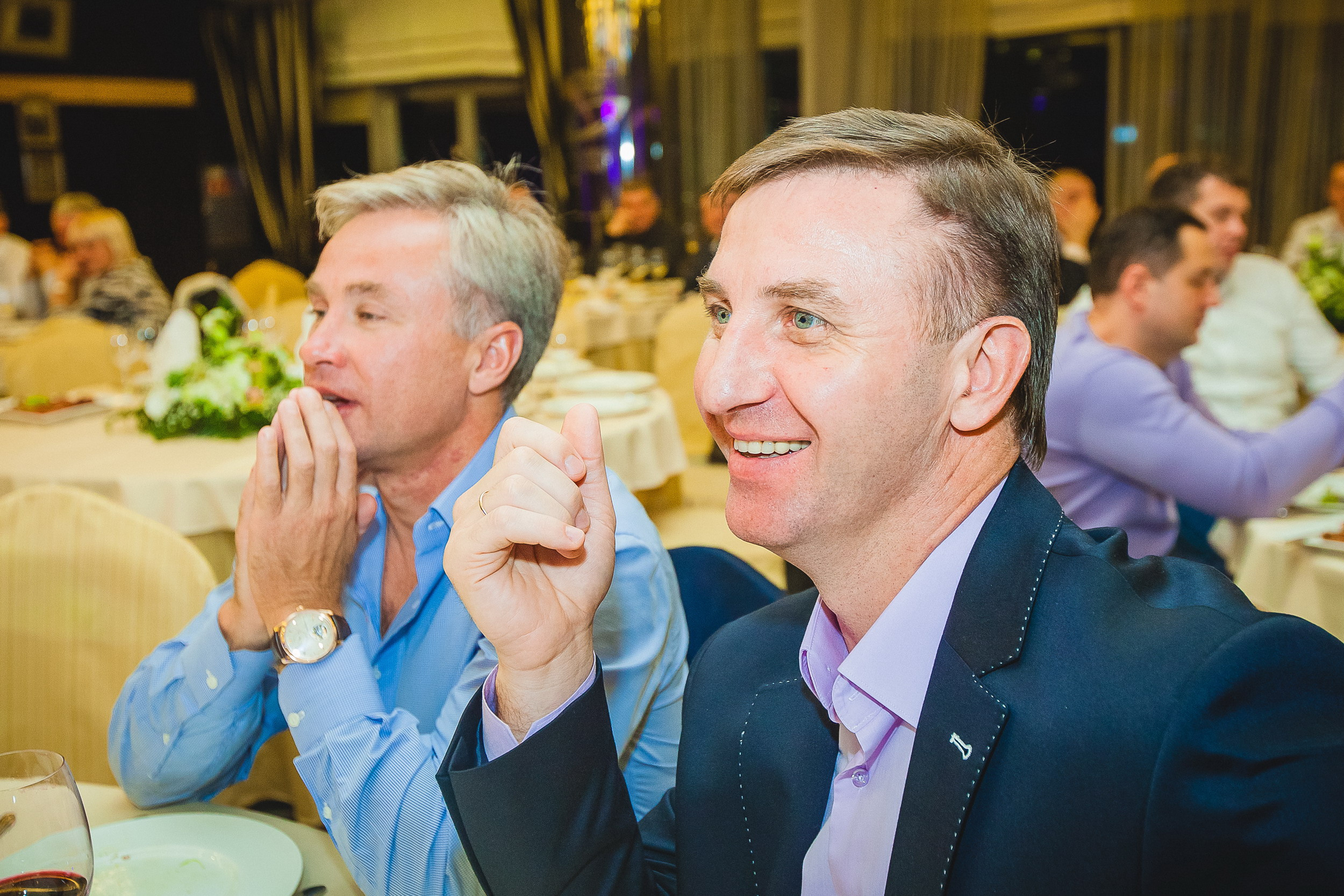 Новогодний корпоратив компании. Летопись вашей жизни. Фотограф Игорь Иванов