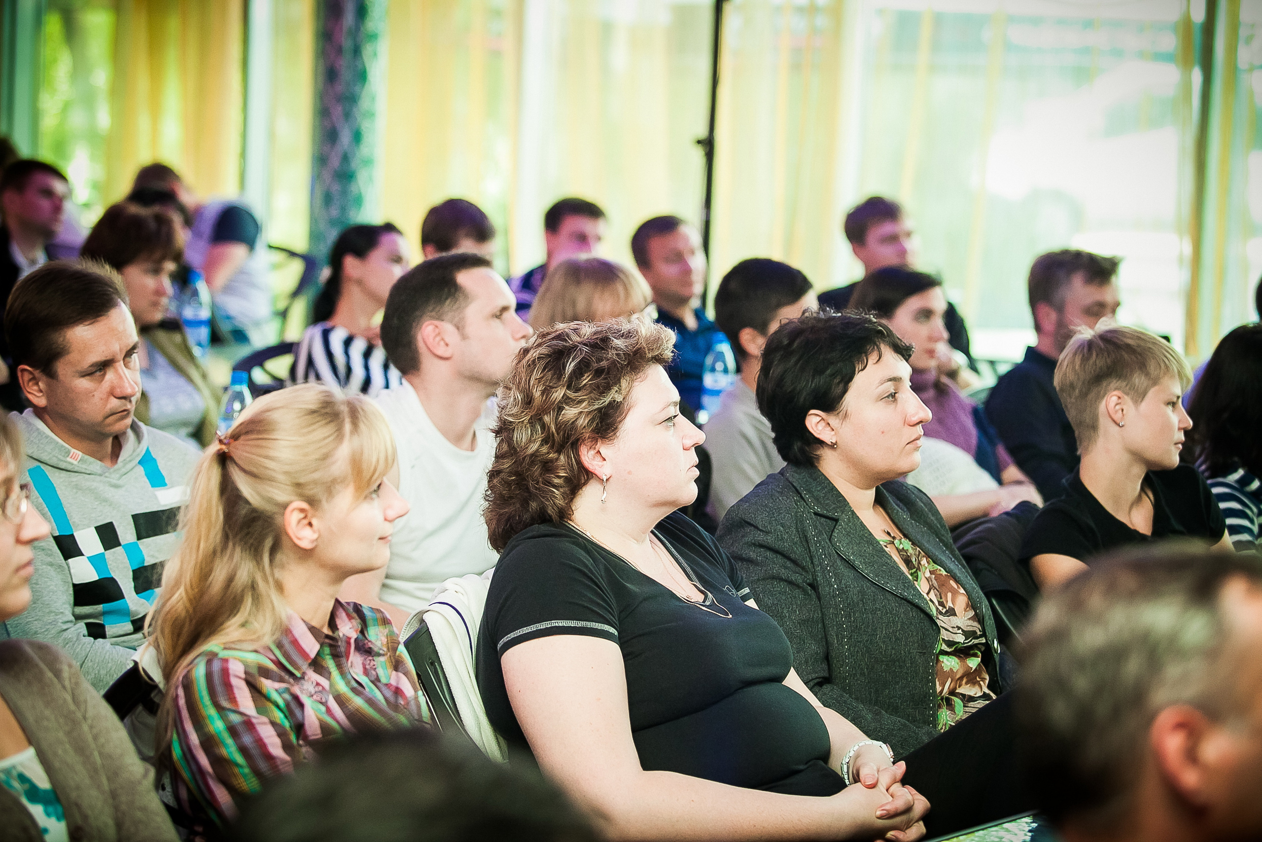 Форум компании. Летопись вашей жизни. Фотограф Игорь Иванов