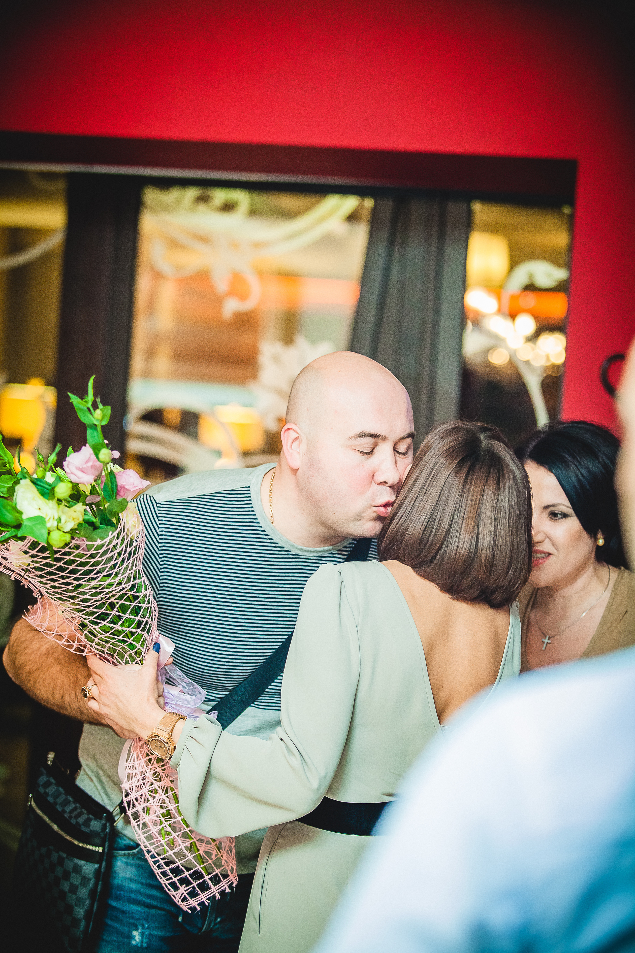 День рождения Юлии. Летопись вашей жизни. Фотограф Игорь Иванов