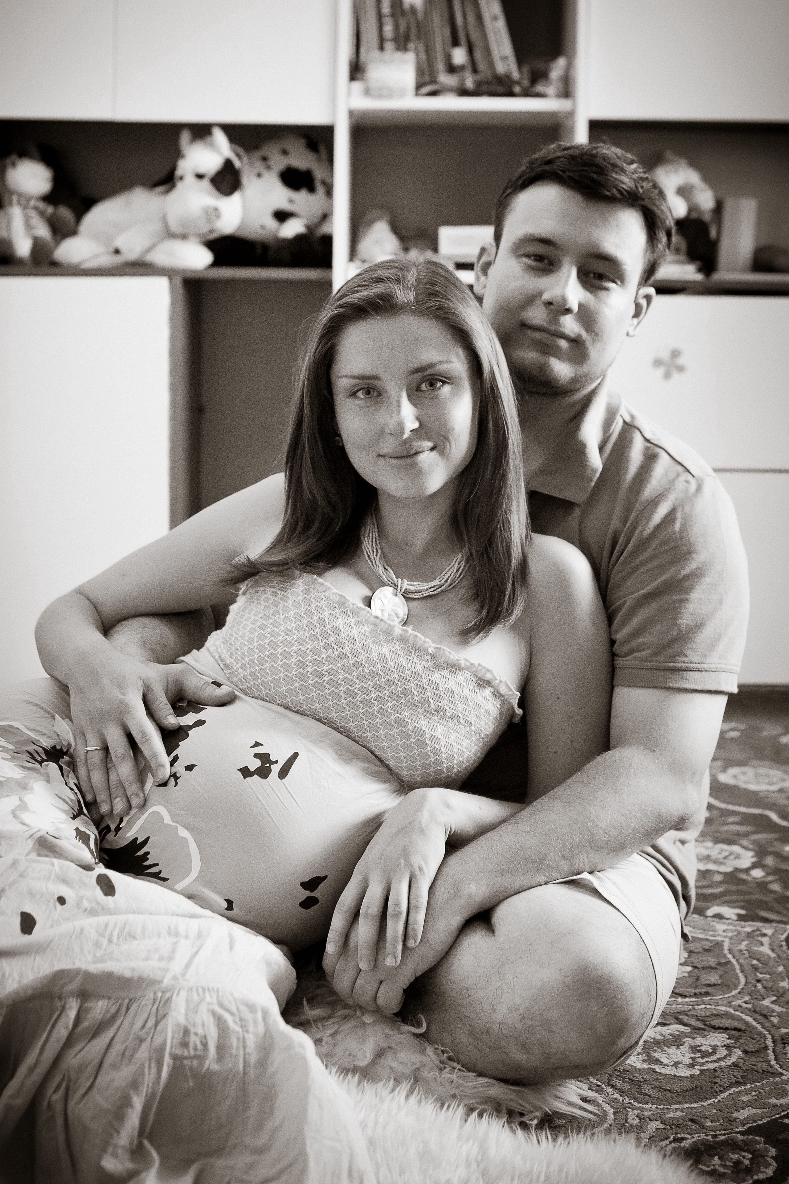 Лия, Инна и Ирик. Летопись вашей жизни. Фотограф Игорь Иванов