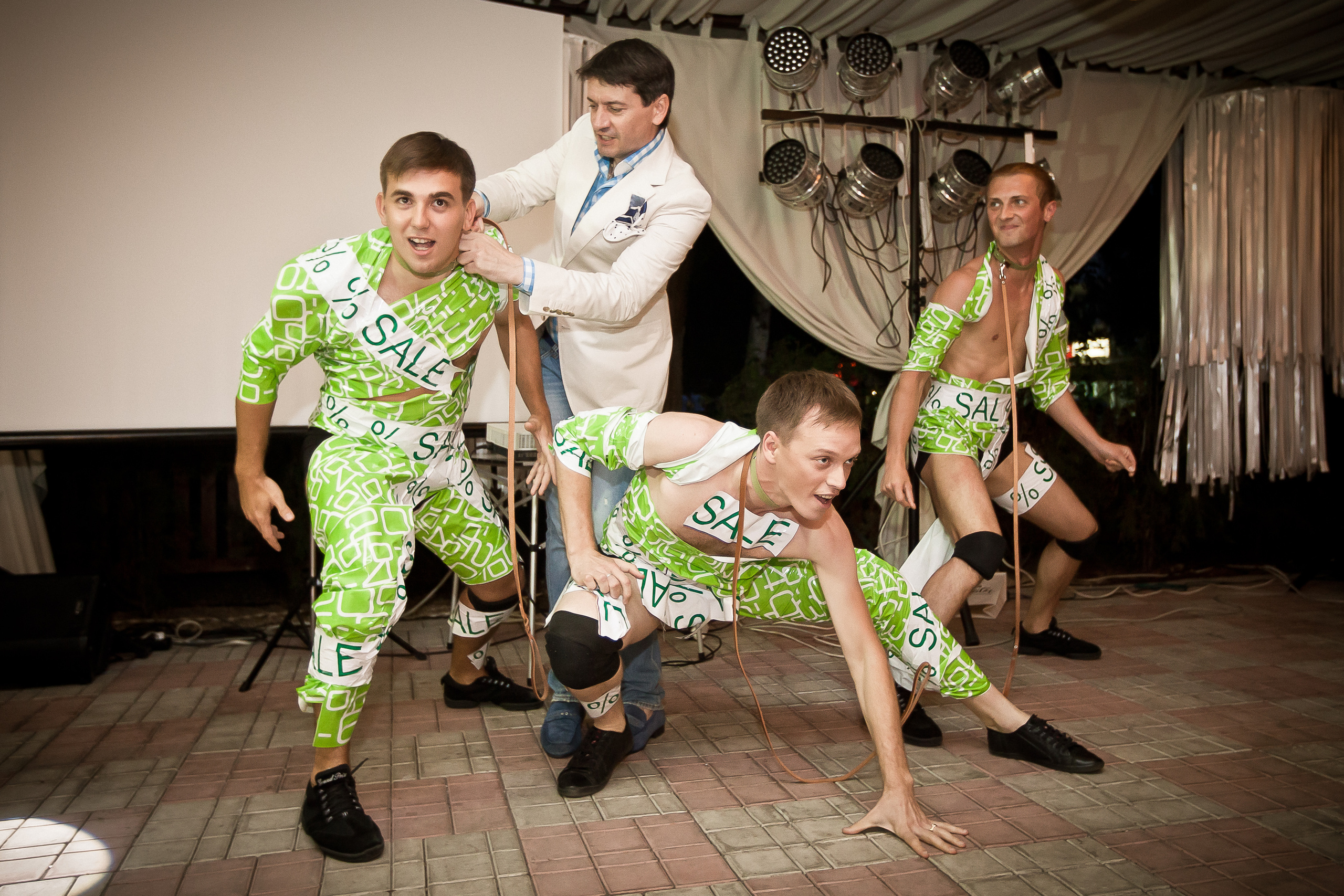 День рождения очаровательных Ирины и Юлии. Летопись вашей жизни. Фотограф Игорь Иванов