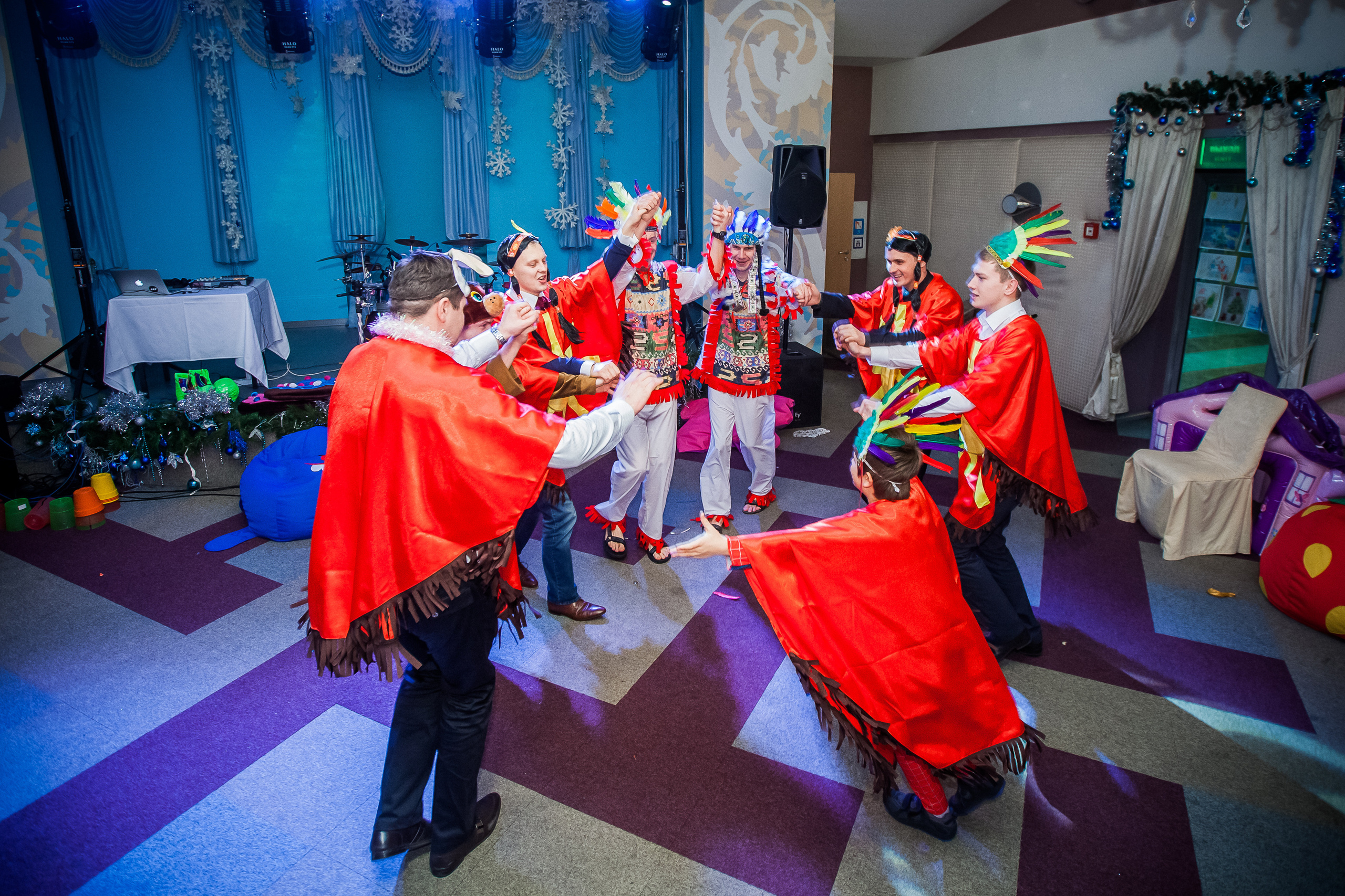 Новый год в прекрасной компании!. Летопись вашей жизни. Фотограф Игорь Иванов