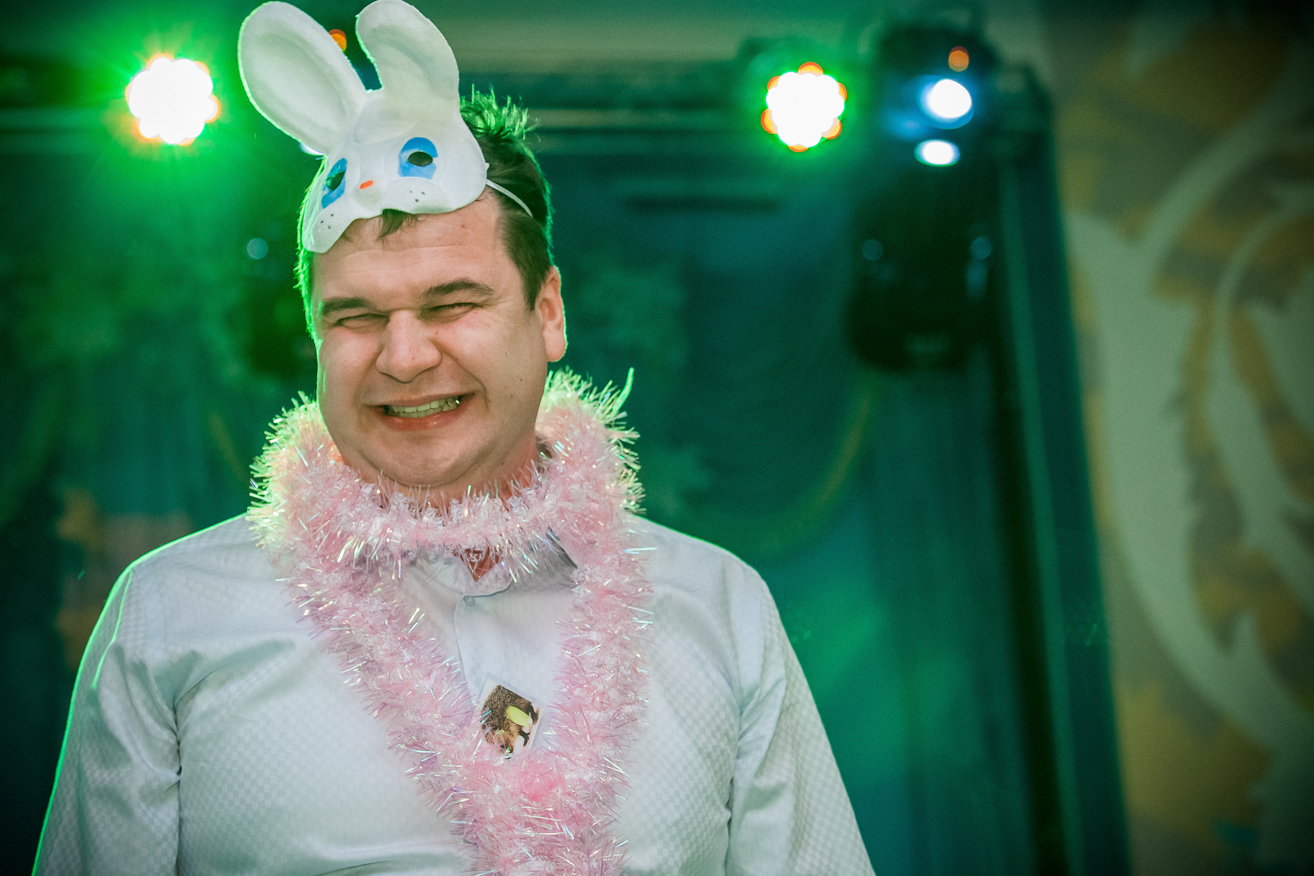 Новый год в прекрасной компании!. Летопись вашей жизни. Фотограф Игорь Иванов