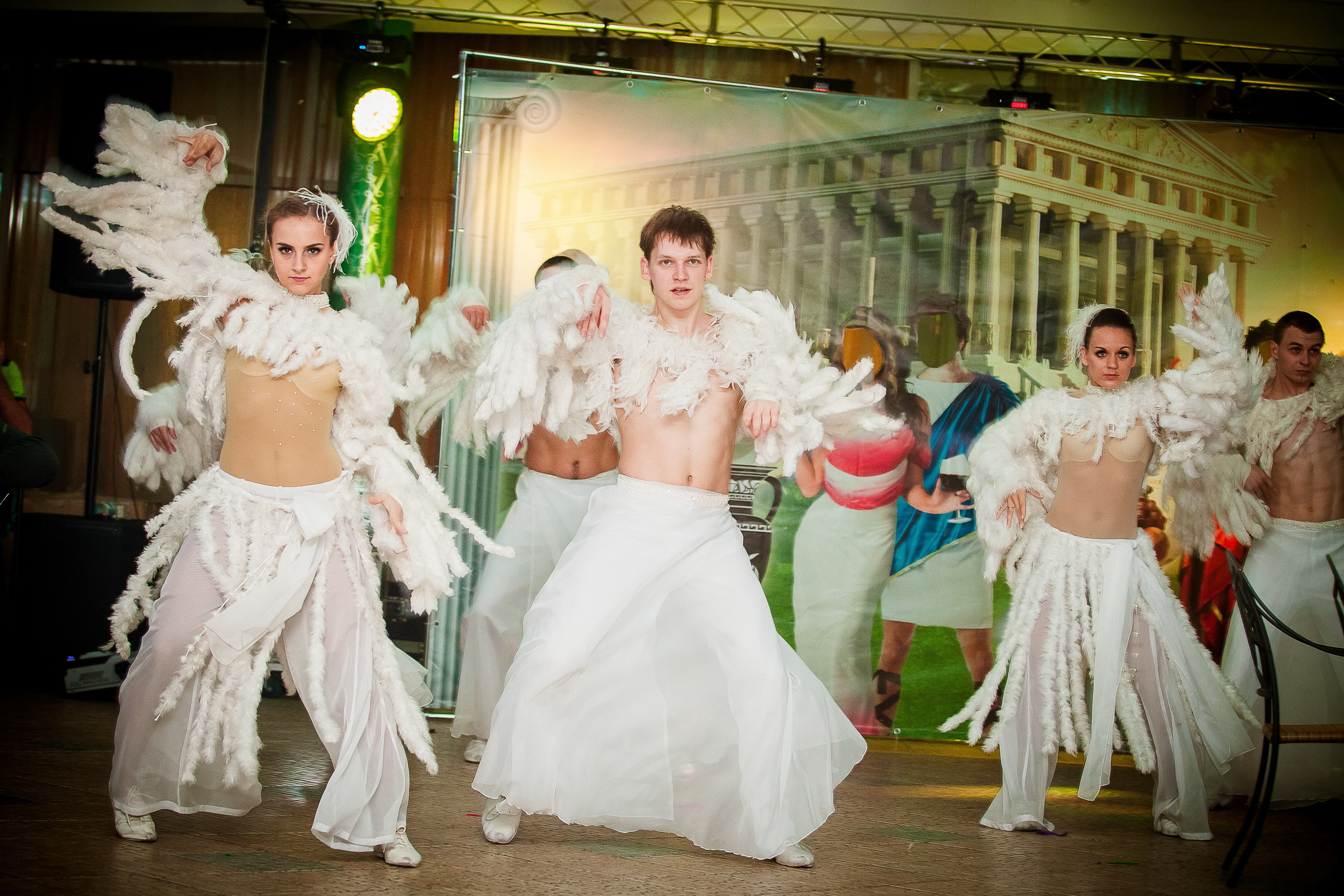 Форум компании. Летопись вашей жизни. Фотограф Игорь Иванов