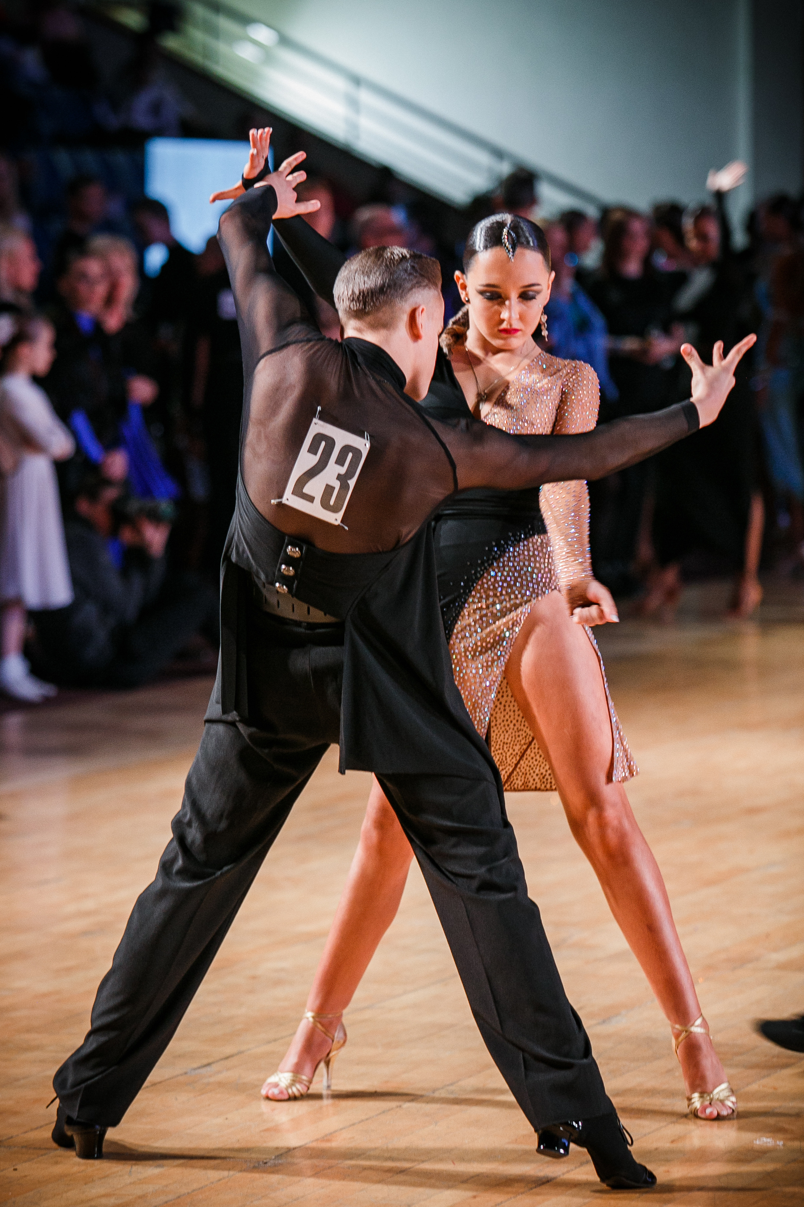 Танцевальные истории. Летопись вашей жизни. Фотограф Игорь Иванов