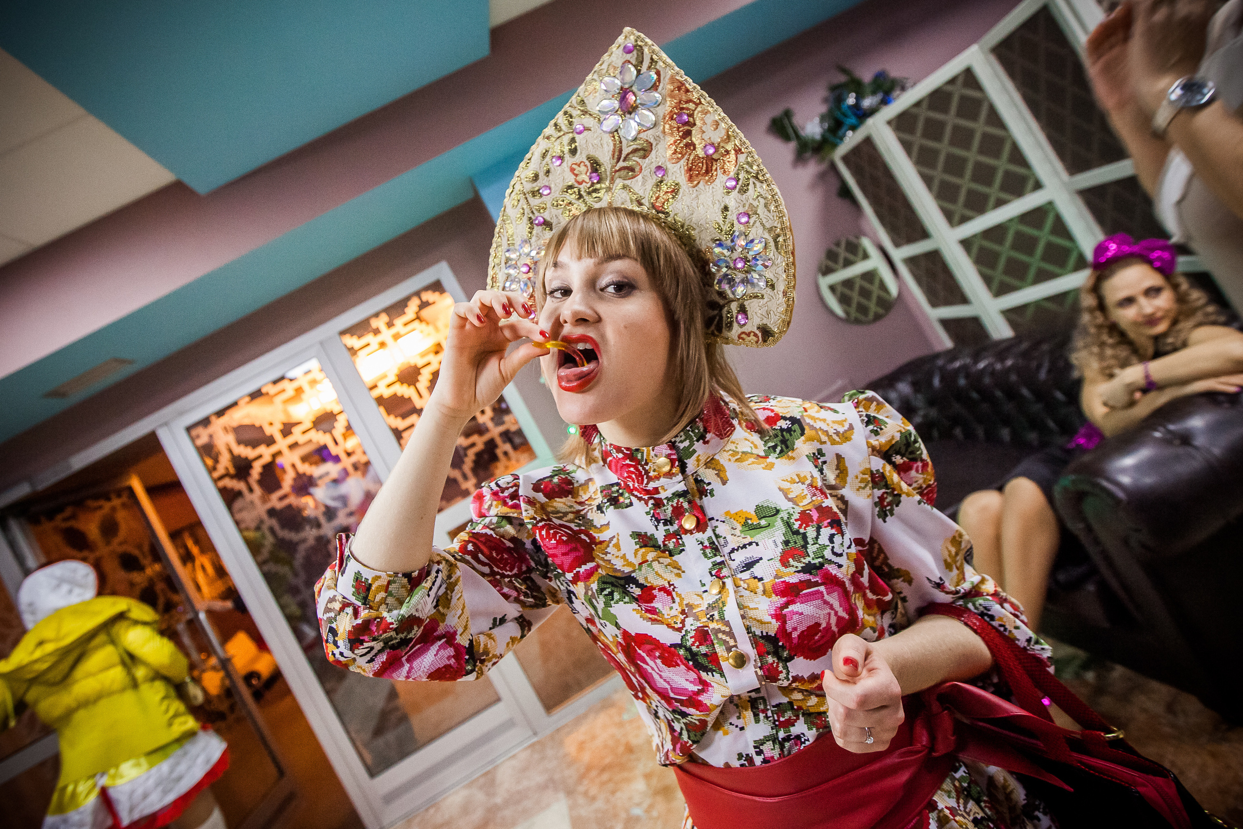 Новый год в прекрасной компании!. Летопись вашей жизни. Фотограф Игорь Иванов