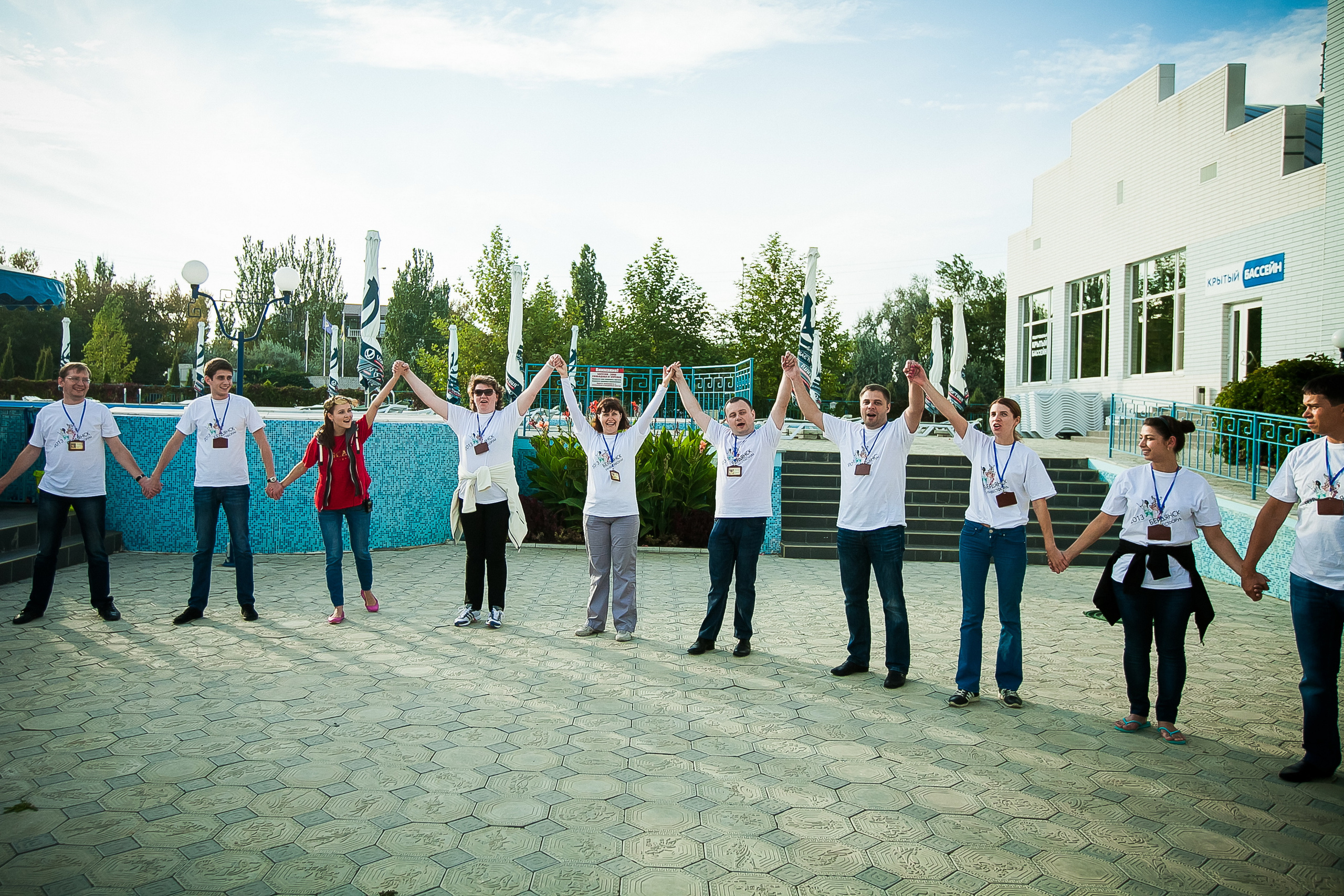 Форум компании. Летопись вашей жизни. Фотограф Игорь Иванов