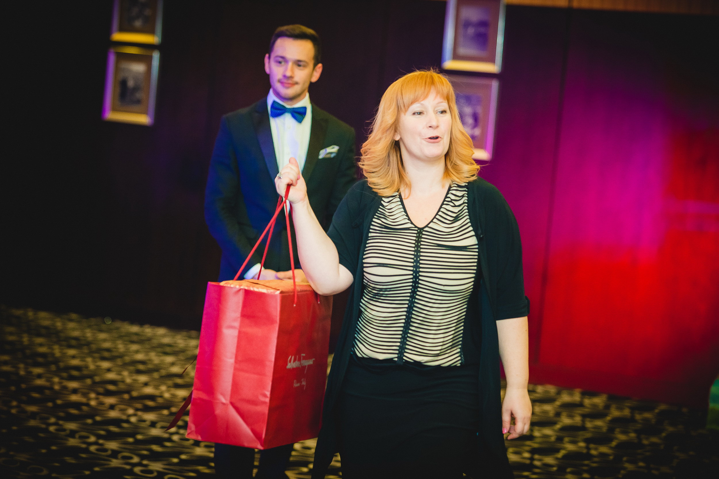 Новогодний корпоратив компании. Летопись вашей жизни. Фотограф Игорь Иванов