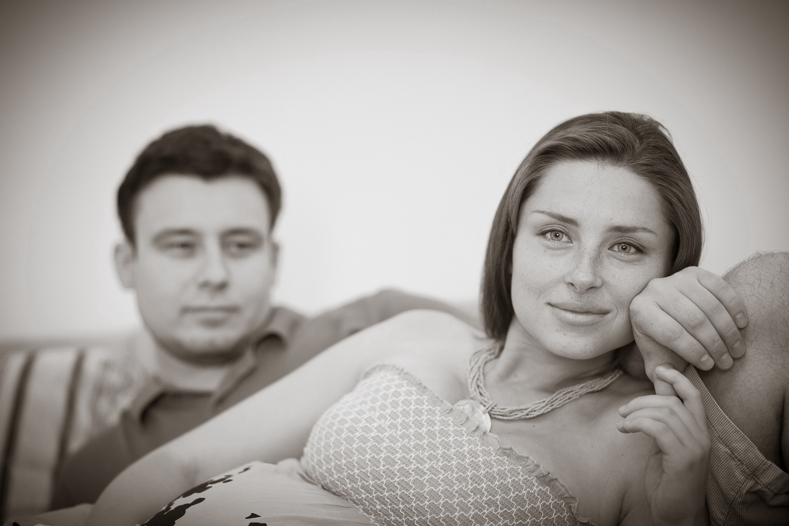 Лия, Инна и Ирик. Летопись вашей жизни. Фотограф Игорь Иванов