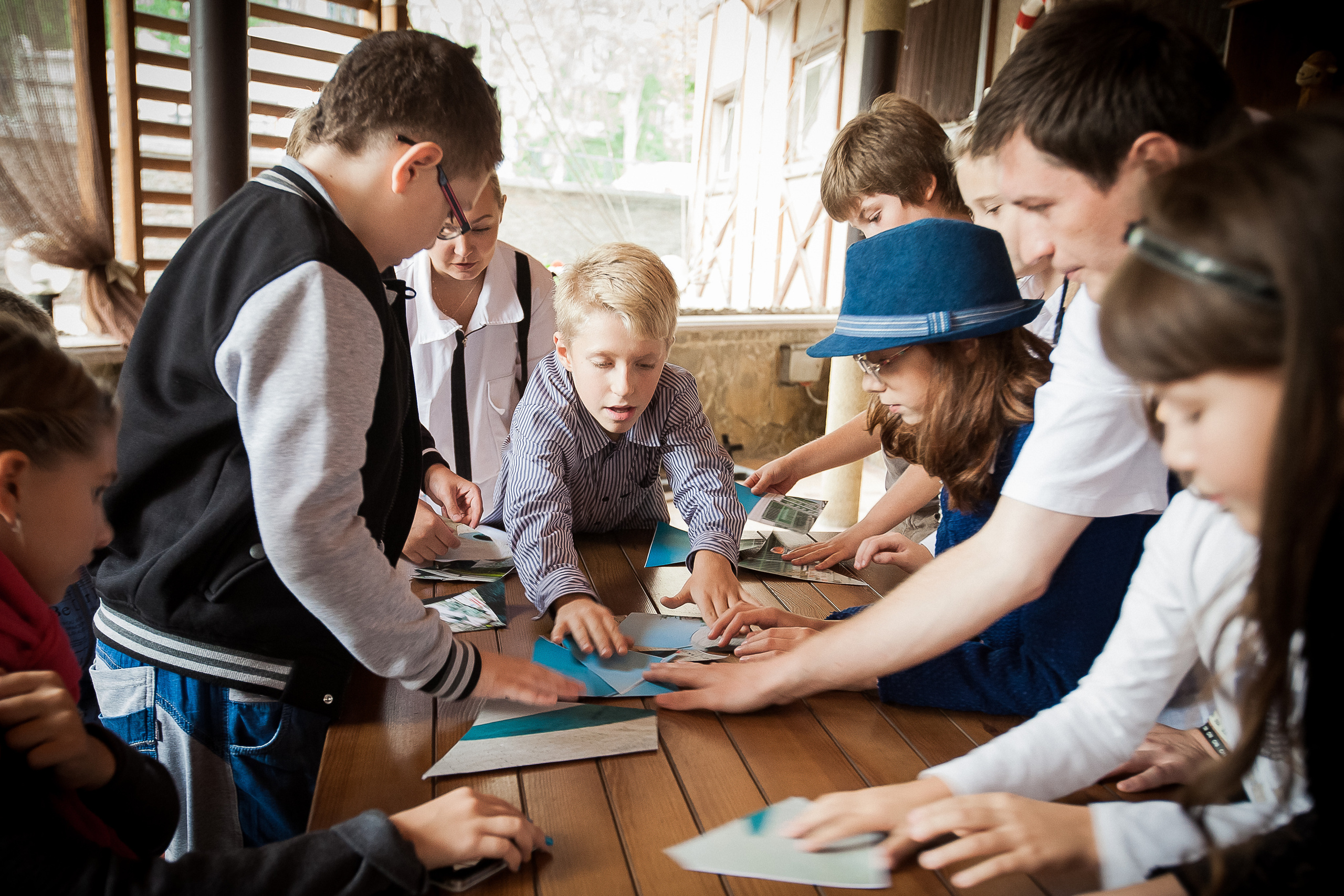 День рождения Никиты, 11 лет. Летопись вашей жизни. Фотограф Игорь Иванов