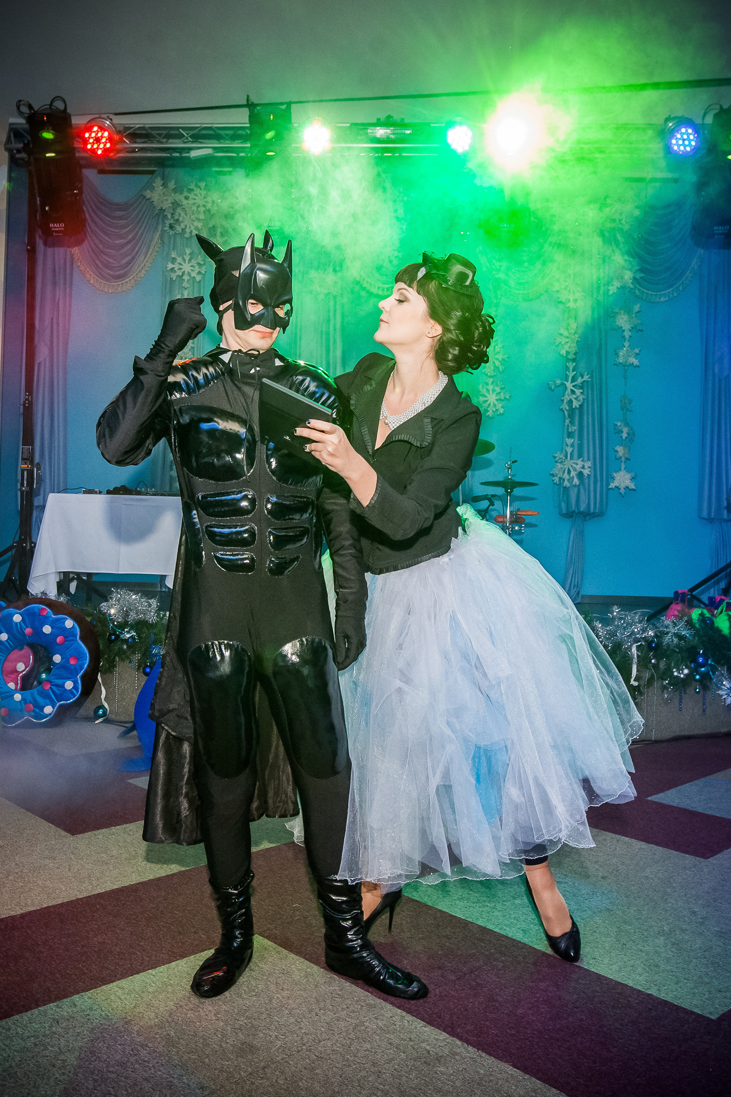 Новый год в прекрасной компании!. Летопись вашей жизни. Фотограф Игорь Иванов