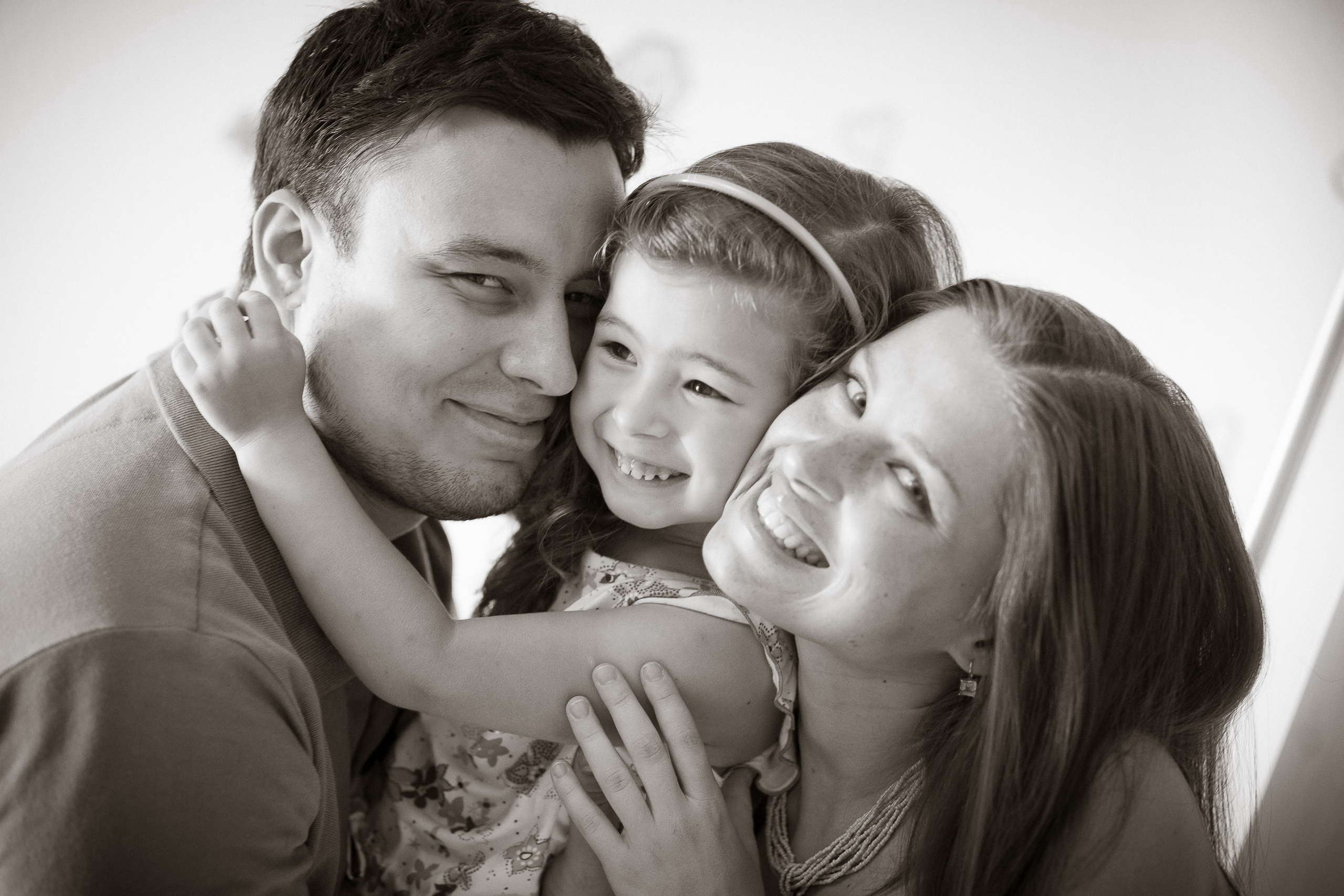 Лия, Инна и Ирик. Летопись вашей жизни. Фотограф Игорь Иванов