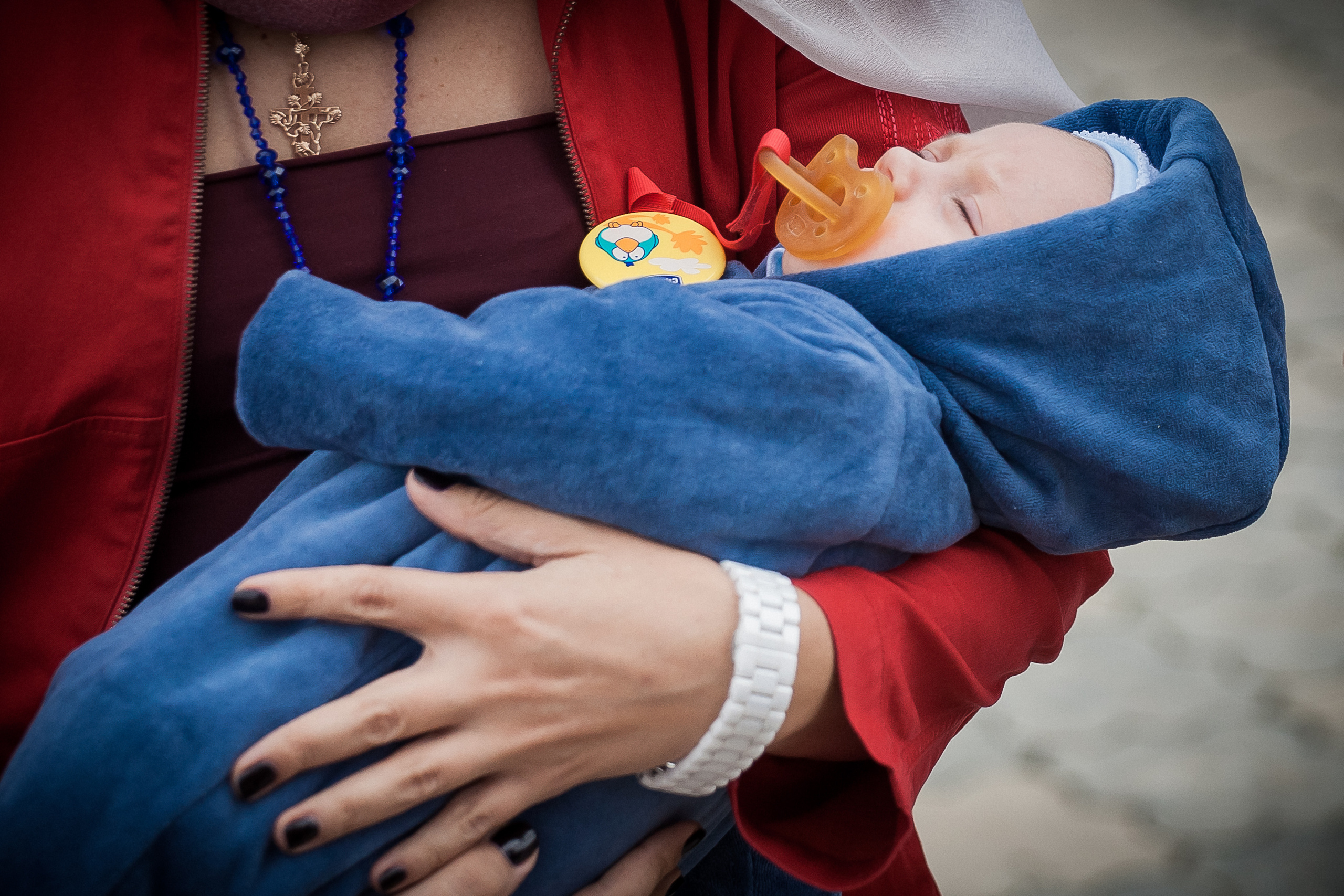 Крещение Никиты. Летопись вашей жизни. Фотограф Игорь Иванов