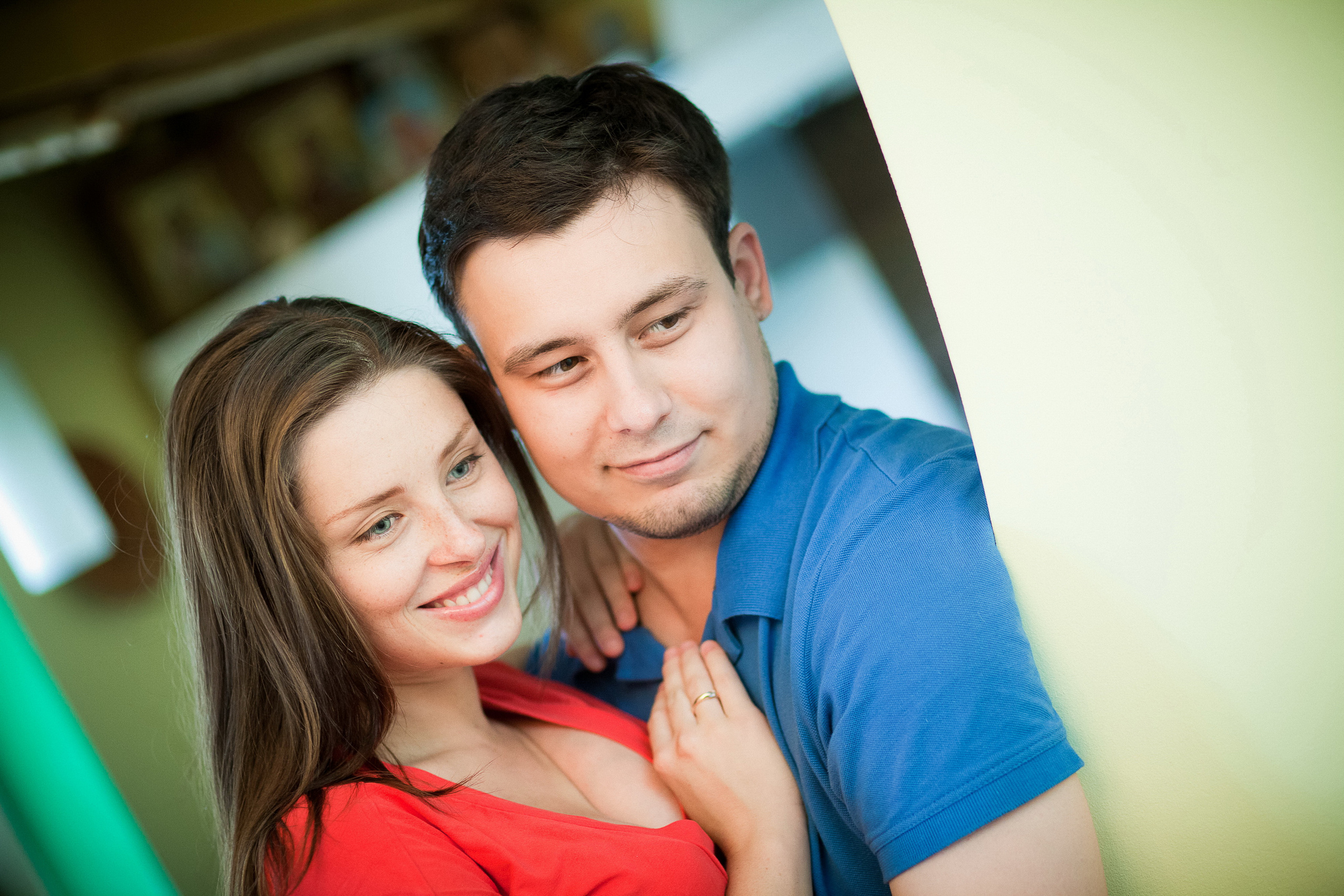 Лия, Инна и Ирик. Летопись вашей жизни. Фотограф Игорь Иванов