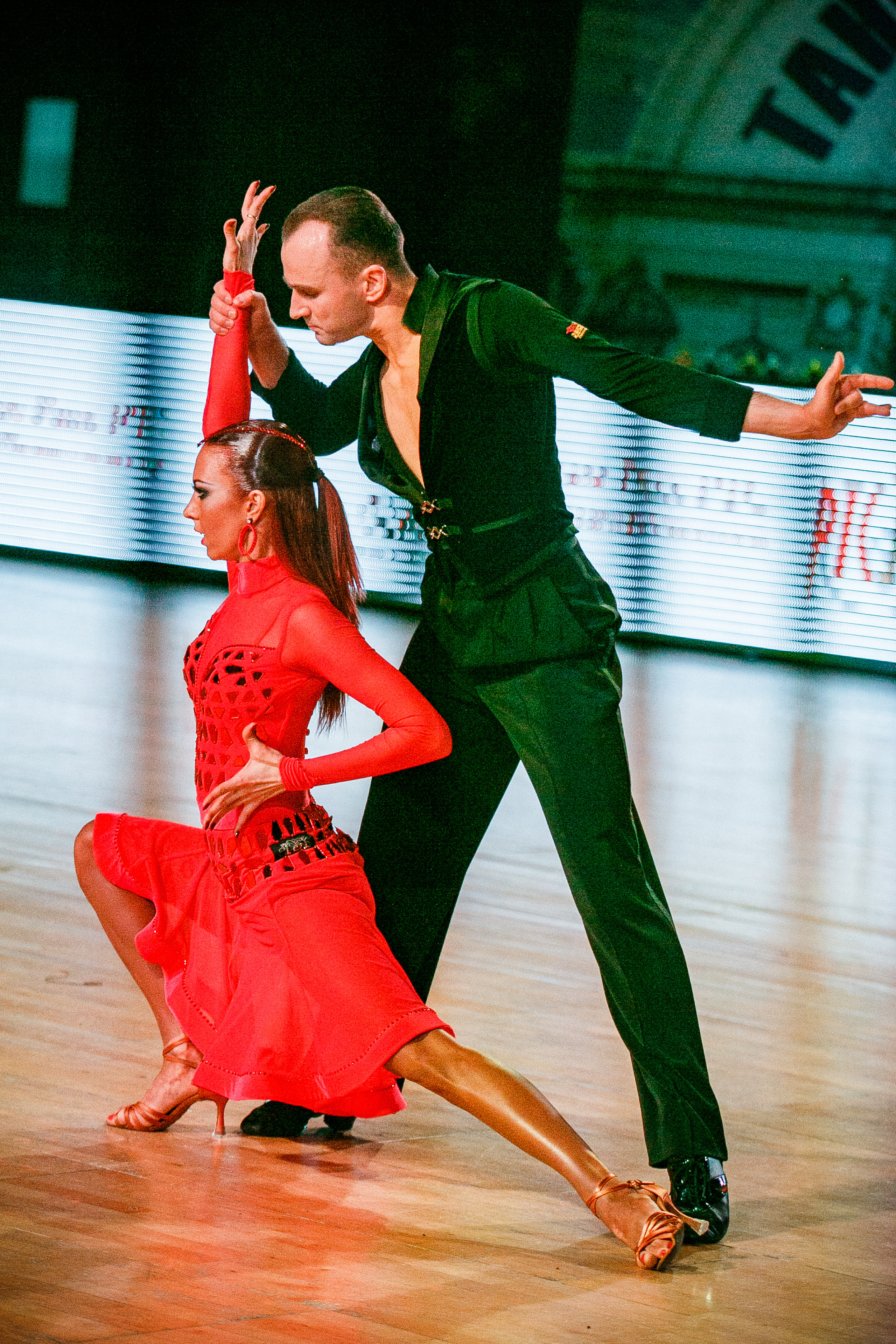 Танцевальные истории. Летопись вашей жизни. Фотограф Игорь Иванов