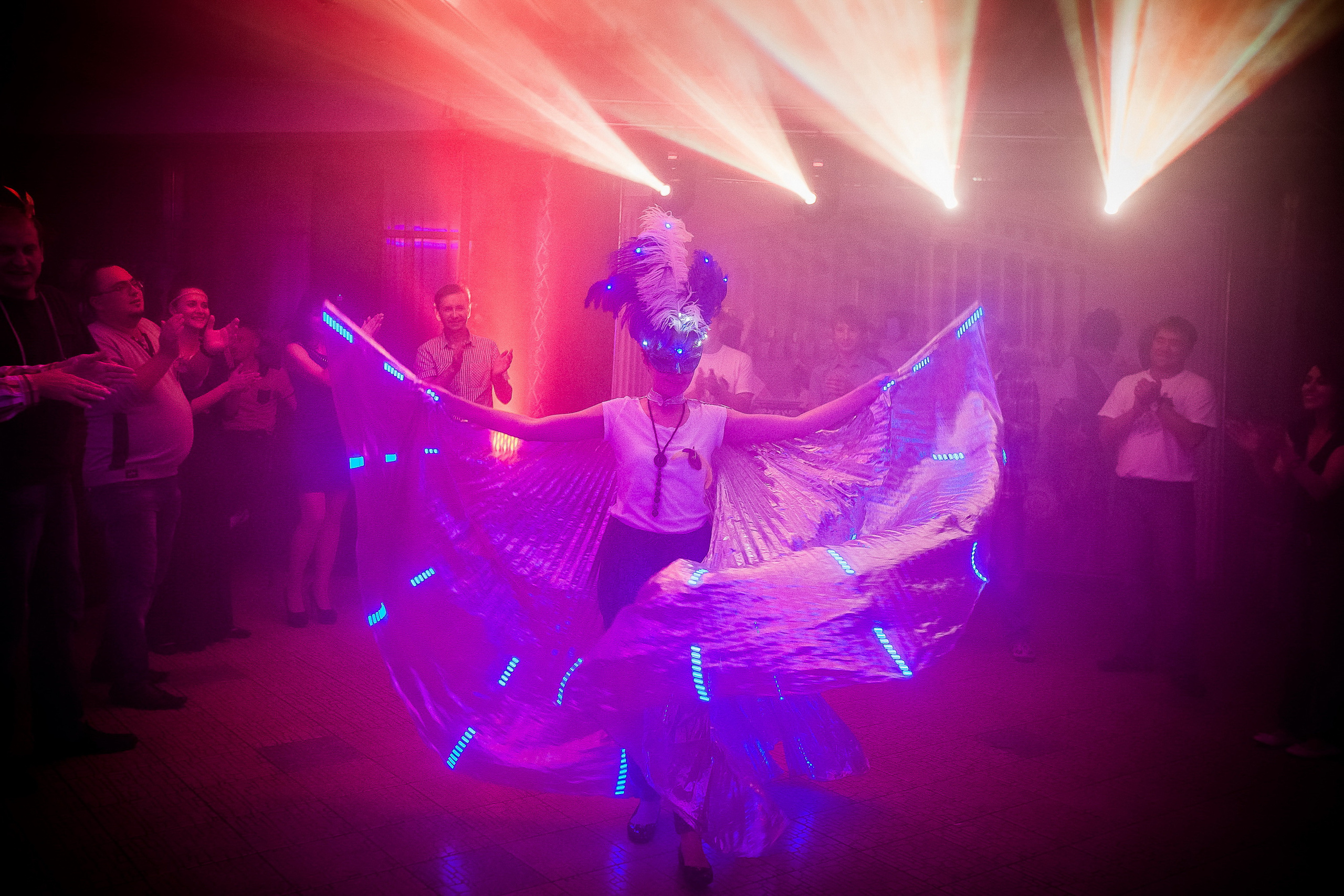 Форум компании. Летопись вашей жизни. Фотограф Игорь Иванов