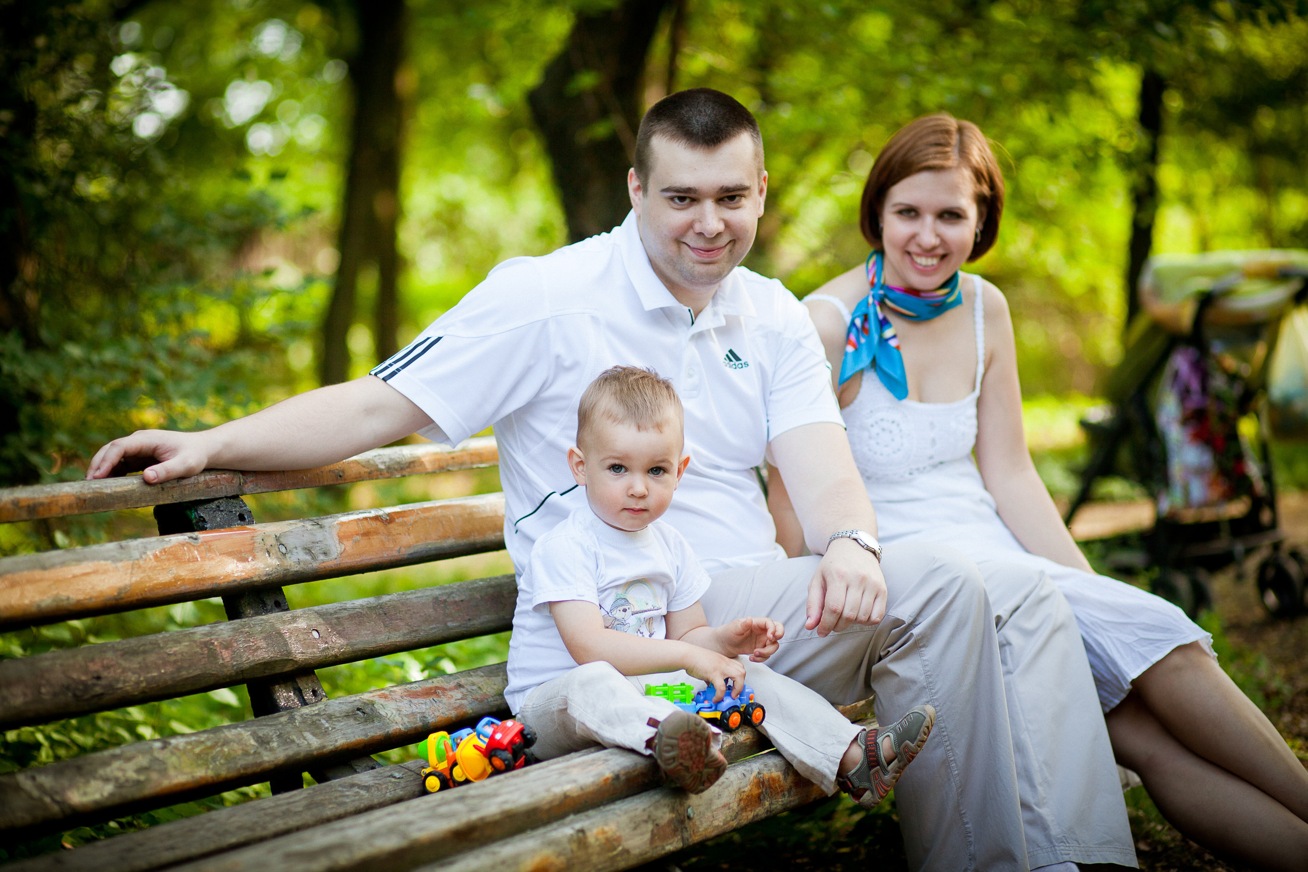 Андрюша и Света+Сергей. Летопись вашей жизни. Фотограф Игорь Иванов