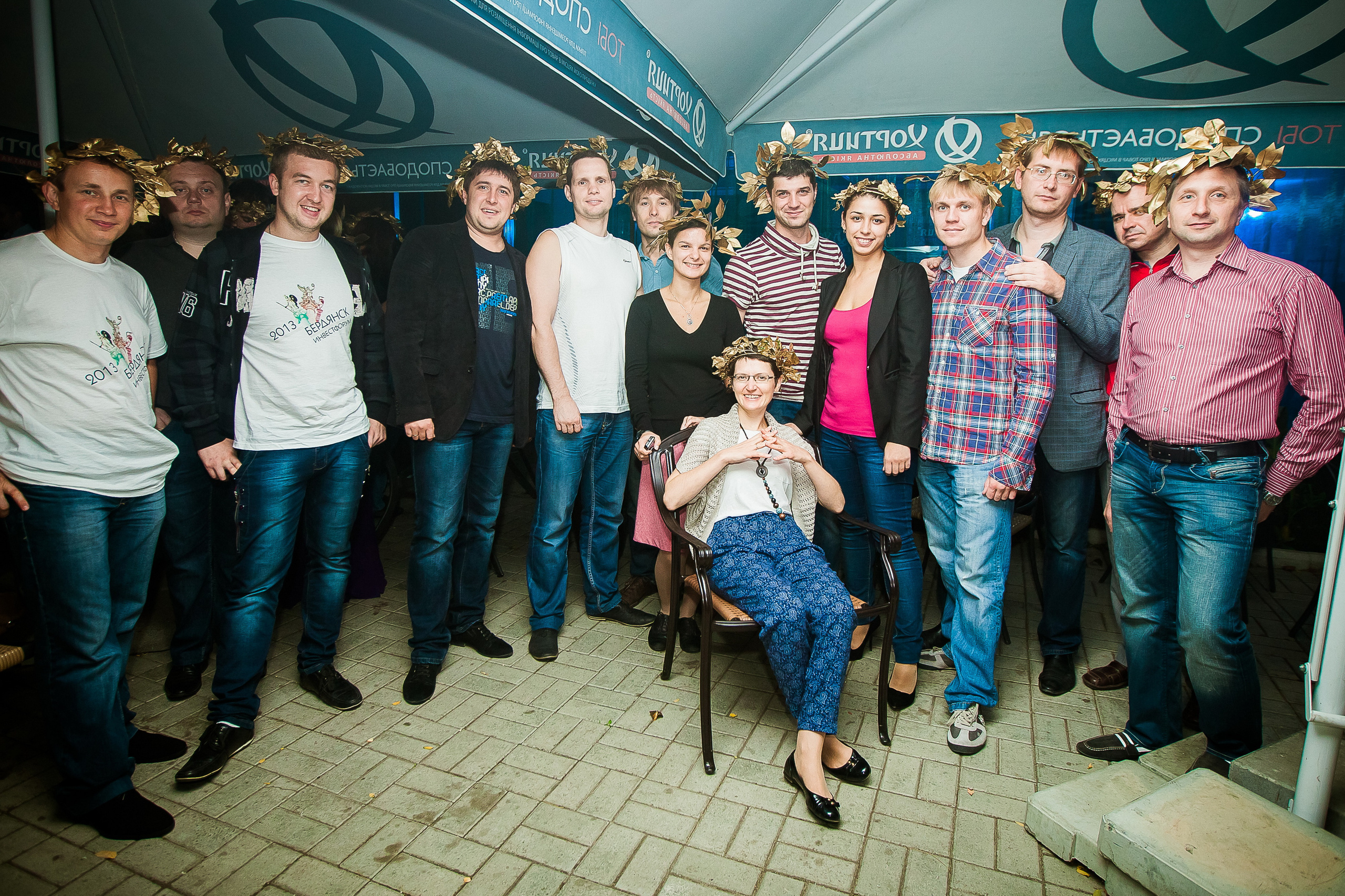 Форум компании. Летопись вашей жизни. Фотограф Игорь Иванов