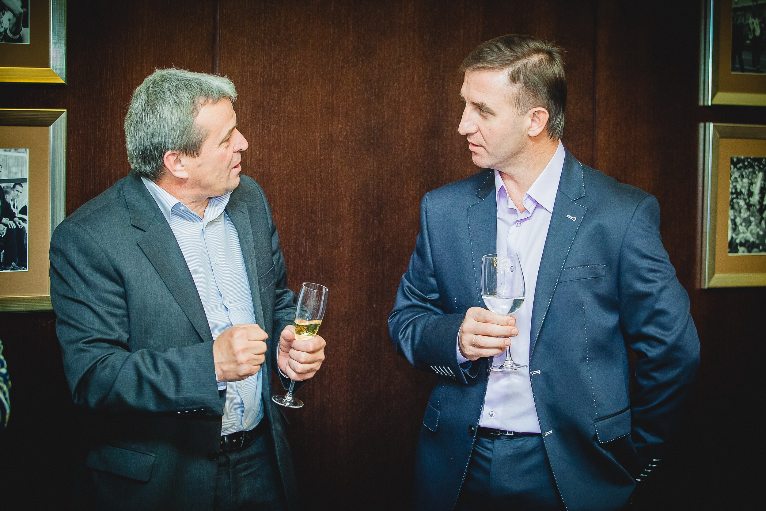 Новогодний корпоратив компании. Летопись вашей жизни. Фотограф Игорь Иванов