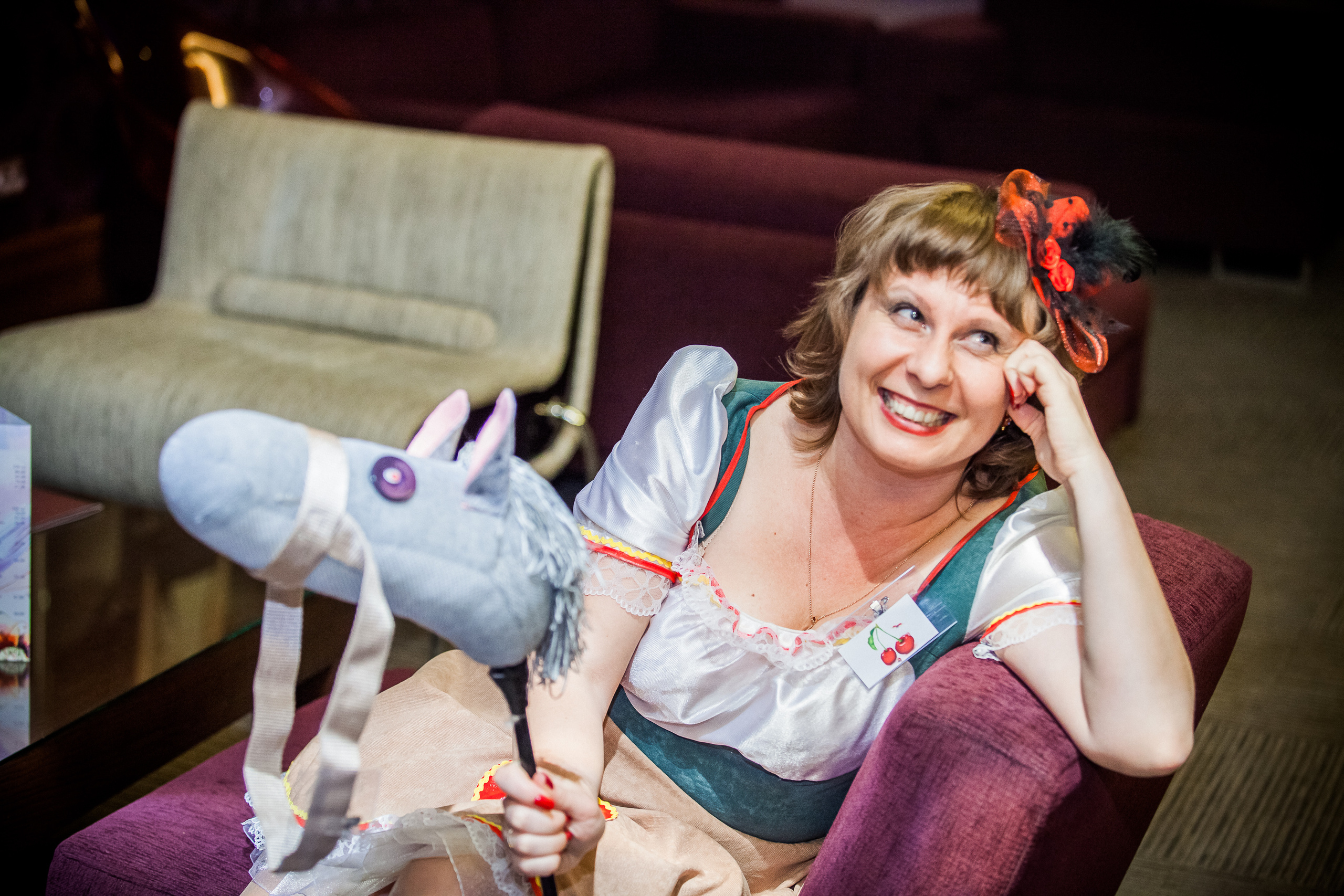 Новый год в прекрасной компании!. Летопись вашей жизни. Фотограф Игорь Иванов