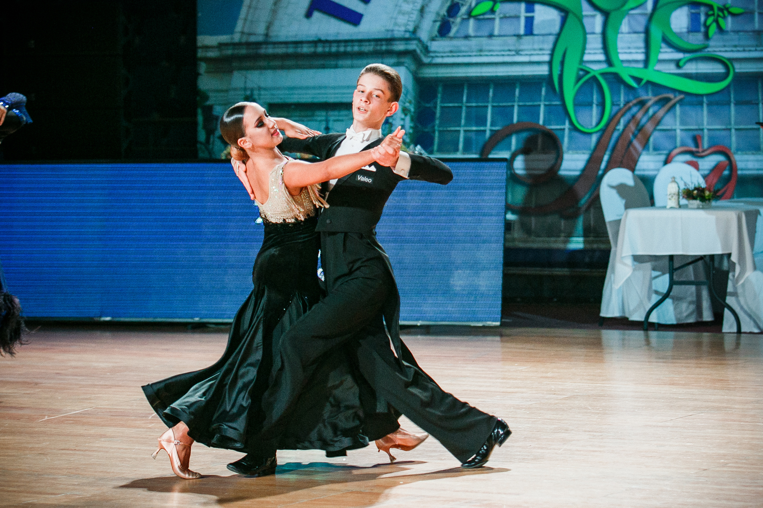 Танцевальные истории. Летопись вашей жизни. Фотограф Игорь Иванов