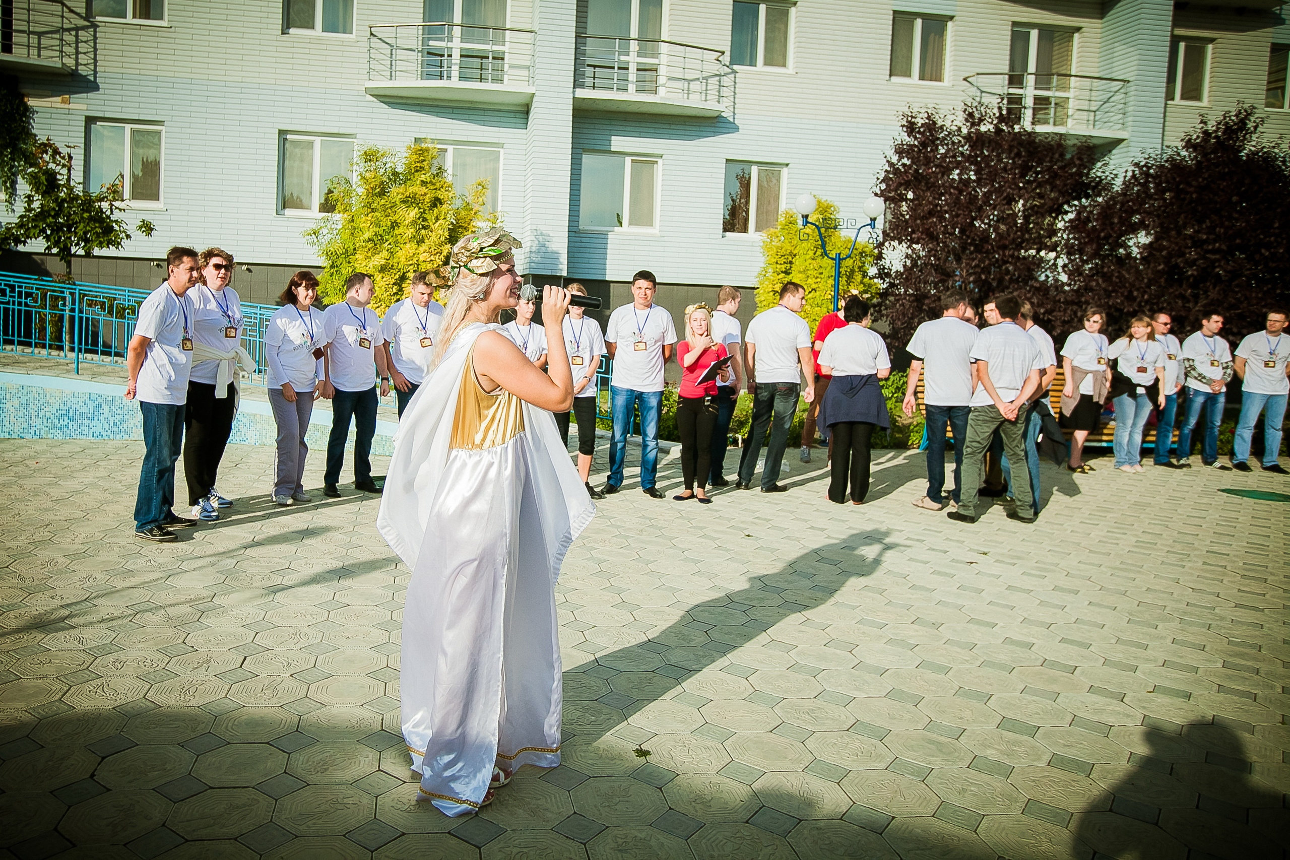 Форум компании. Летопись вашей жизни. Фотограф Игорь Иванов