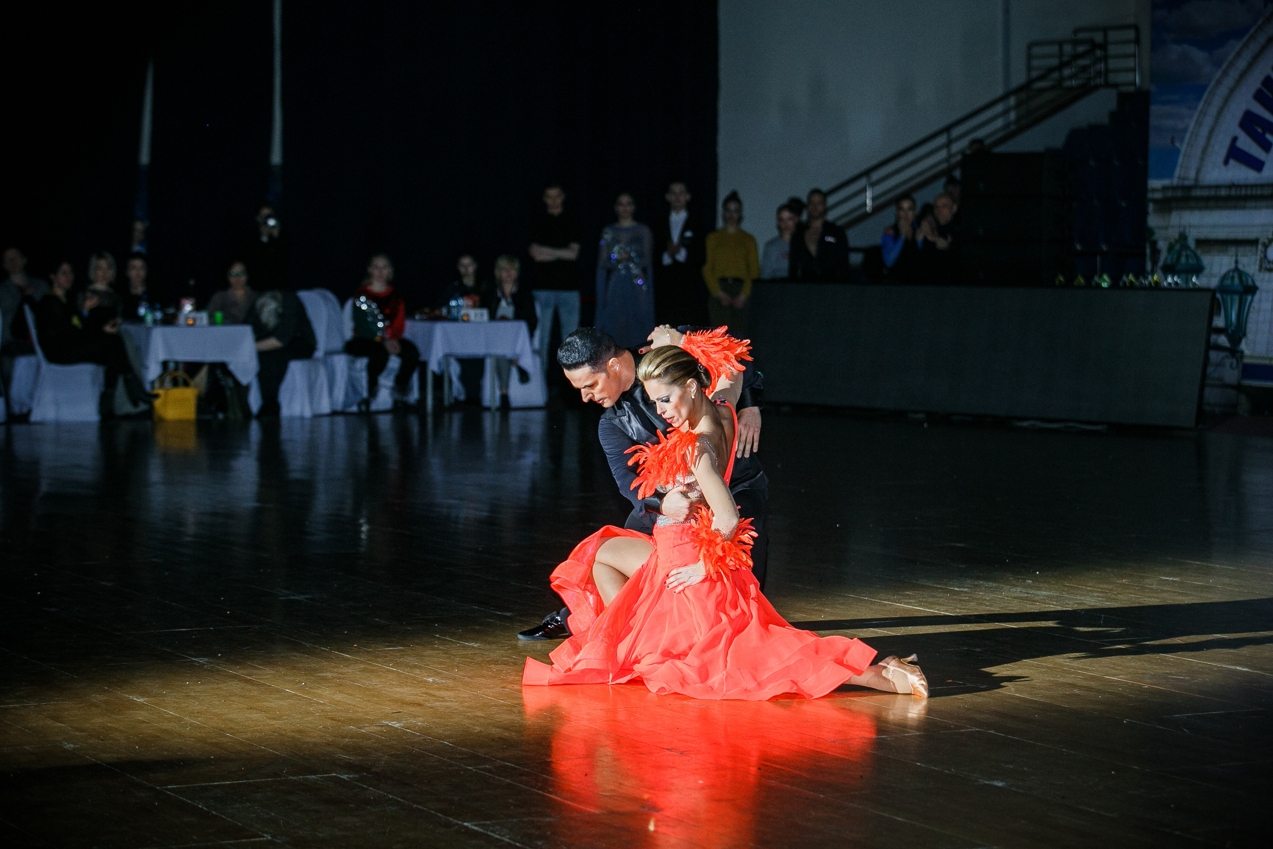 Танцевальные истории. Летопись вашей жизни. Фотограф Игорь Иванов