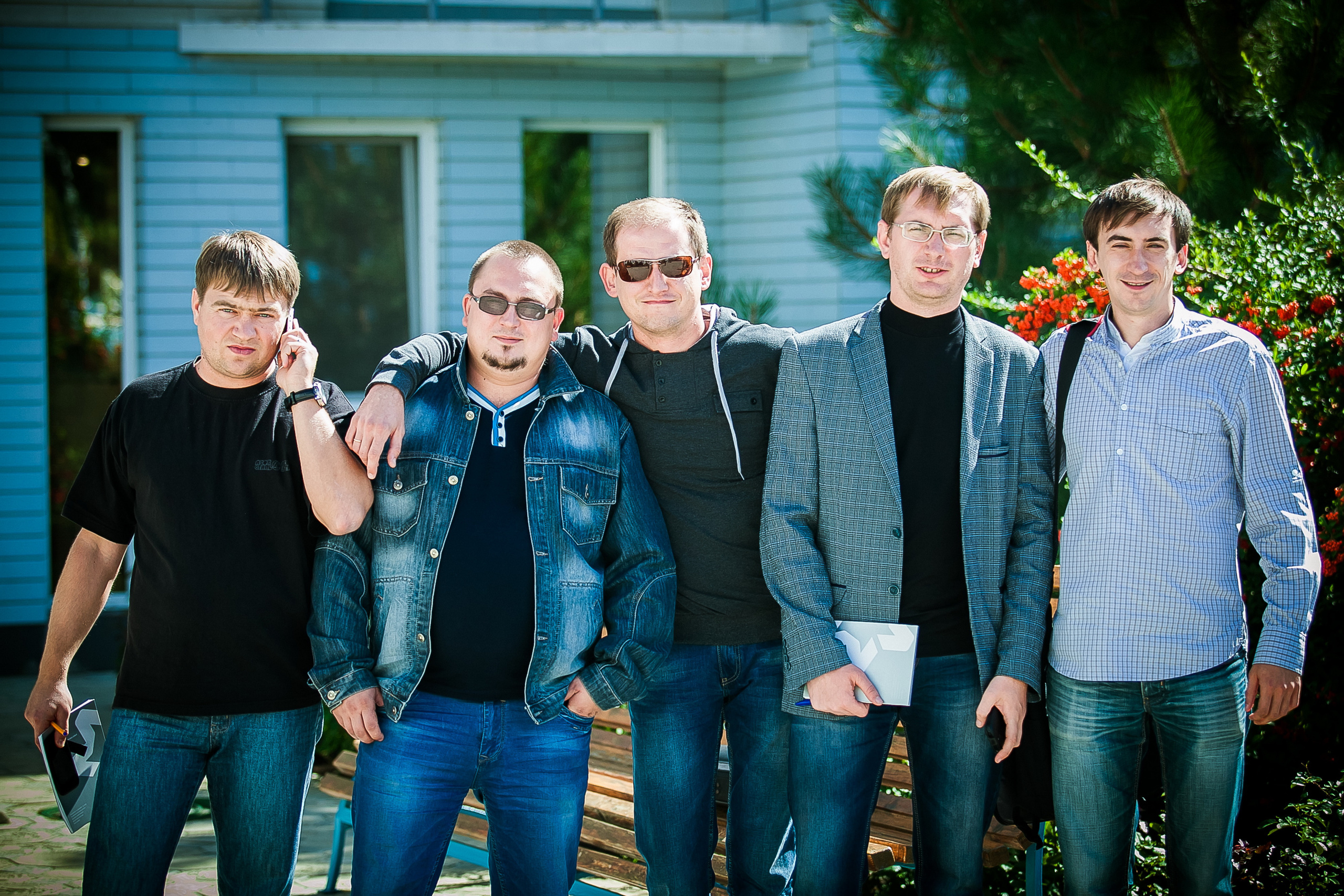 Форум компании. Летопись вашей жизни. Фотограф Игорь Иванов