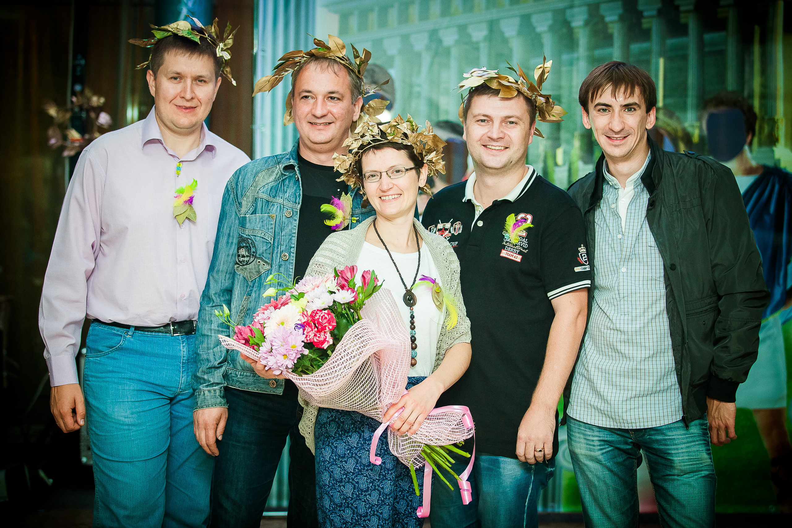 Форум компании. Летопись вашей жизни. Фотограф Игорь Иванов