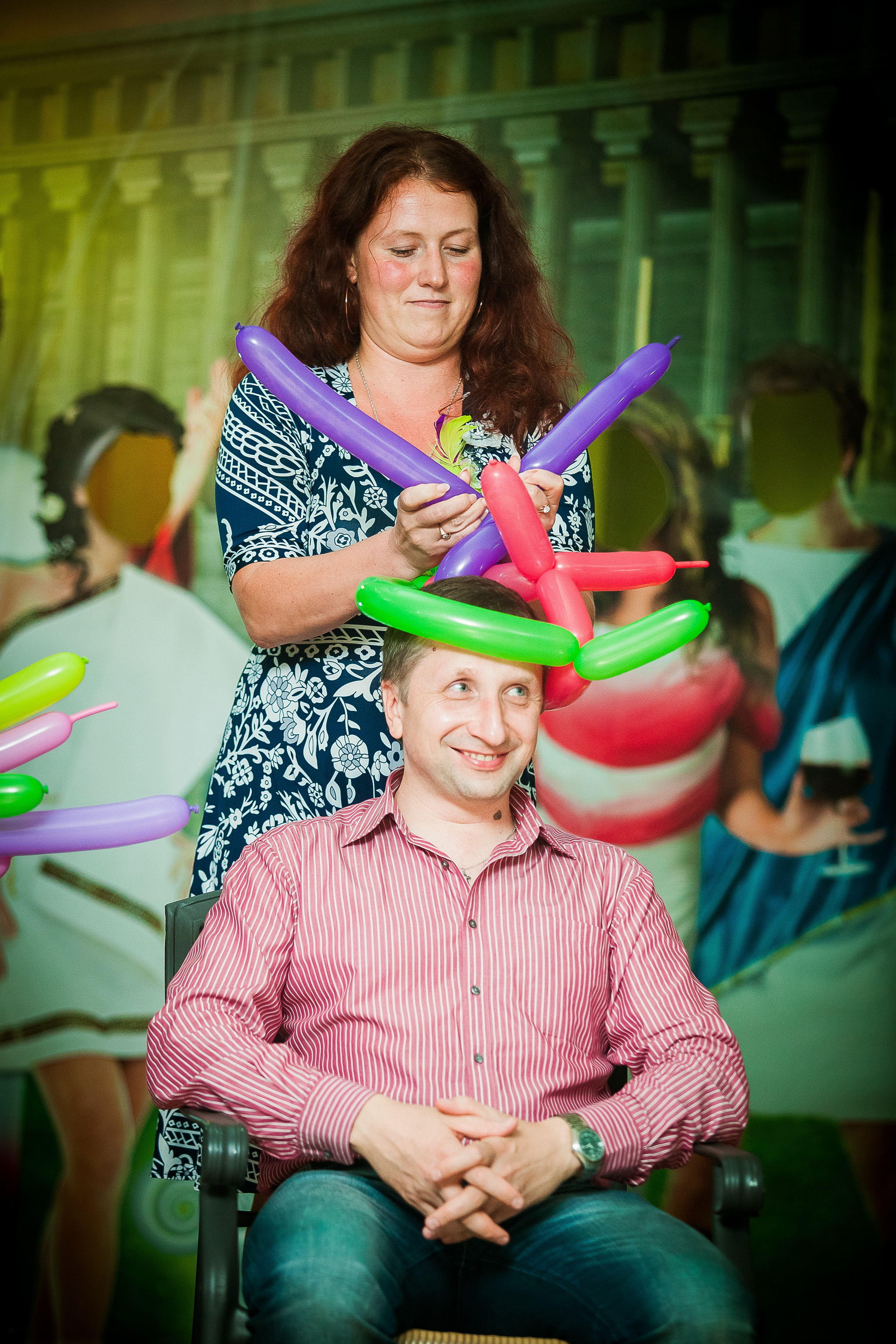 Форум компании. Летопись вашей жизни. Фотограф Игорь Иванов