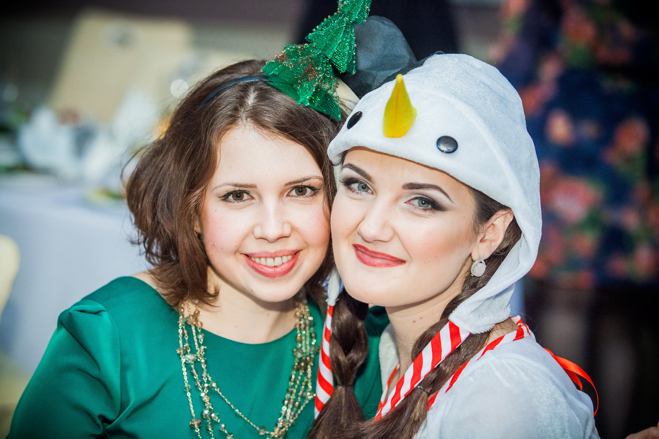 Новый год в прекрасной компании!. Летопись вашей жизни. Фотограф Игорь Иванов